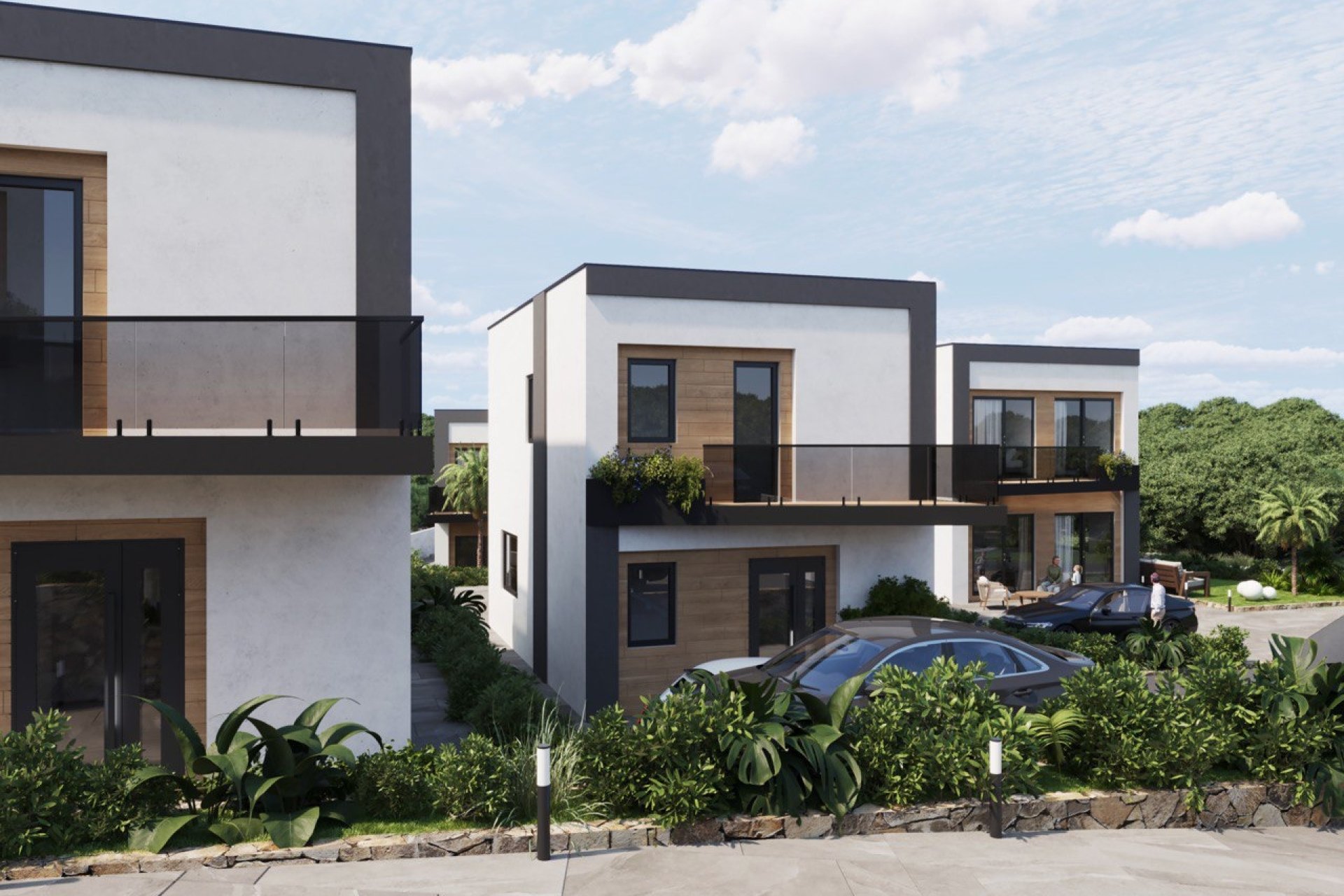 New Build - Detached villa - Finestrat - Costa Blanca North