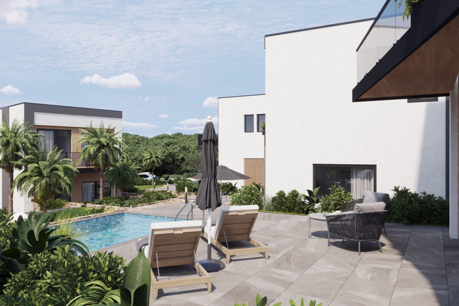 New Build - Detached villa - Finestrat - Costa Blanca North