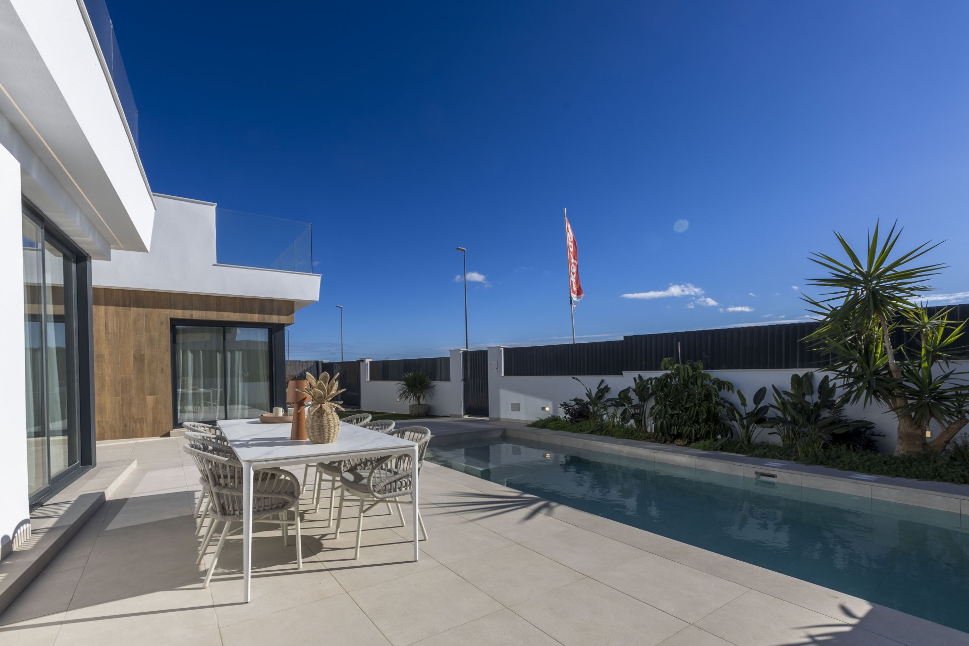 New Build - Detached villa - Altaona Golf & Country Village - Costa Calida