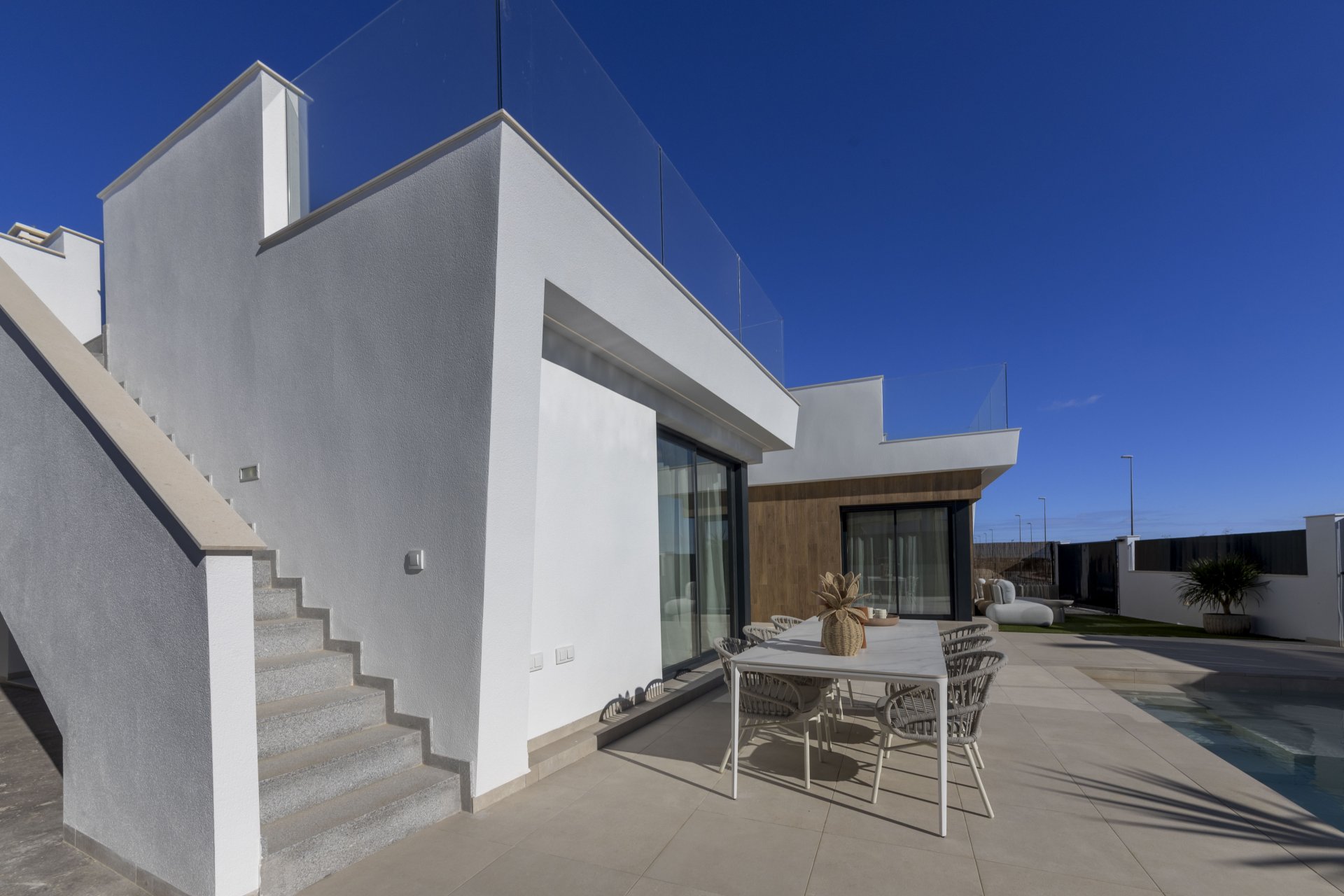 New Build - Detached villa - Altaona Golf & Country Village - Costa Calida