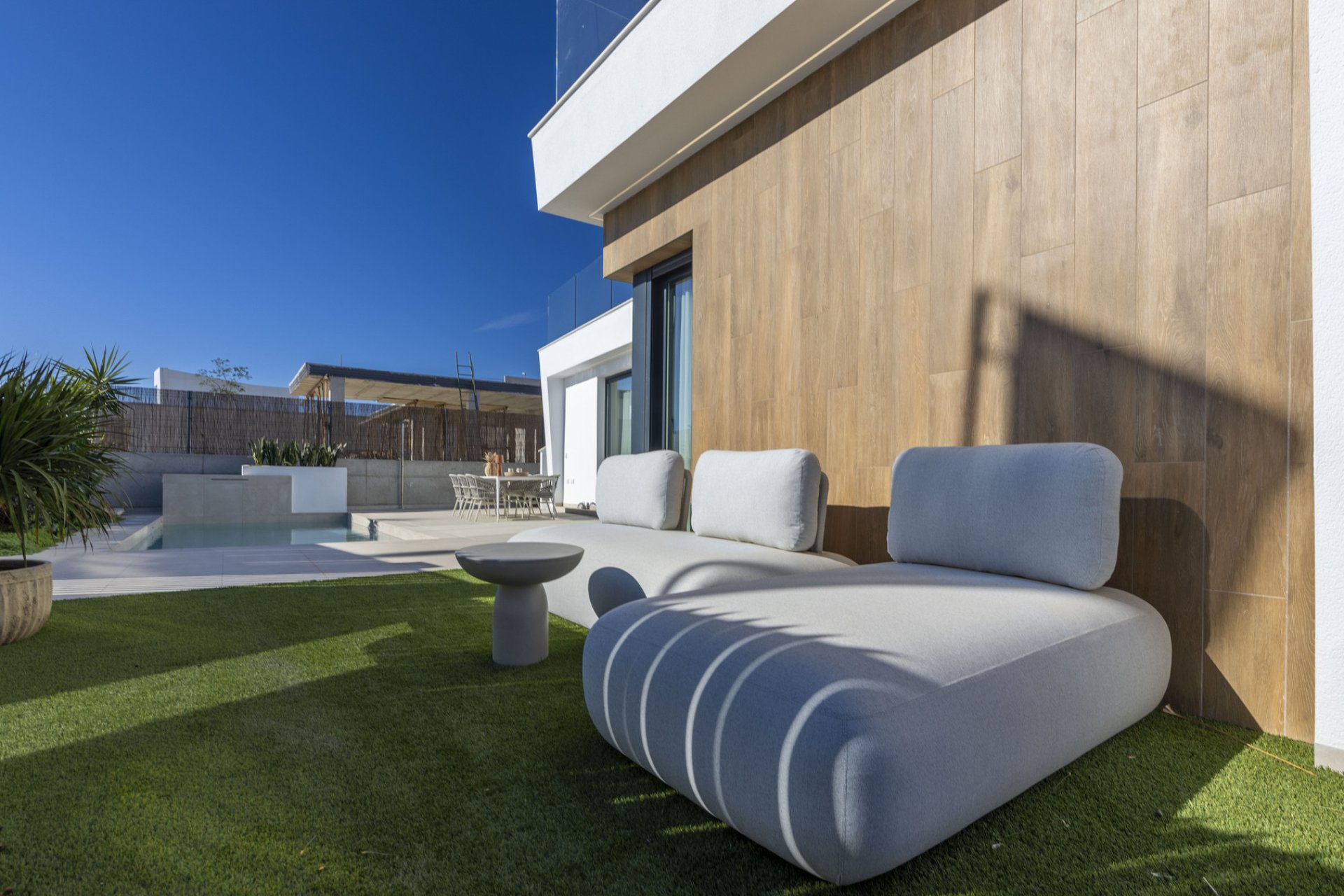 New Build - Detached villa - Altaona Golf & Country Village - Costa Calida