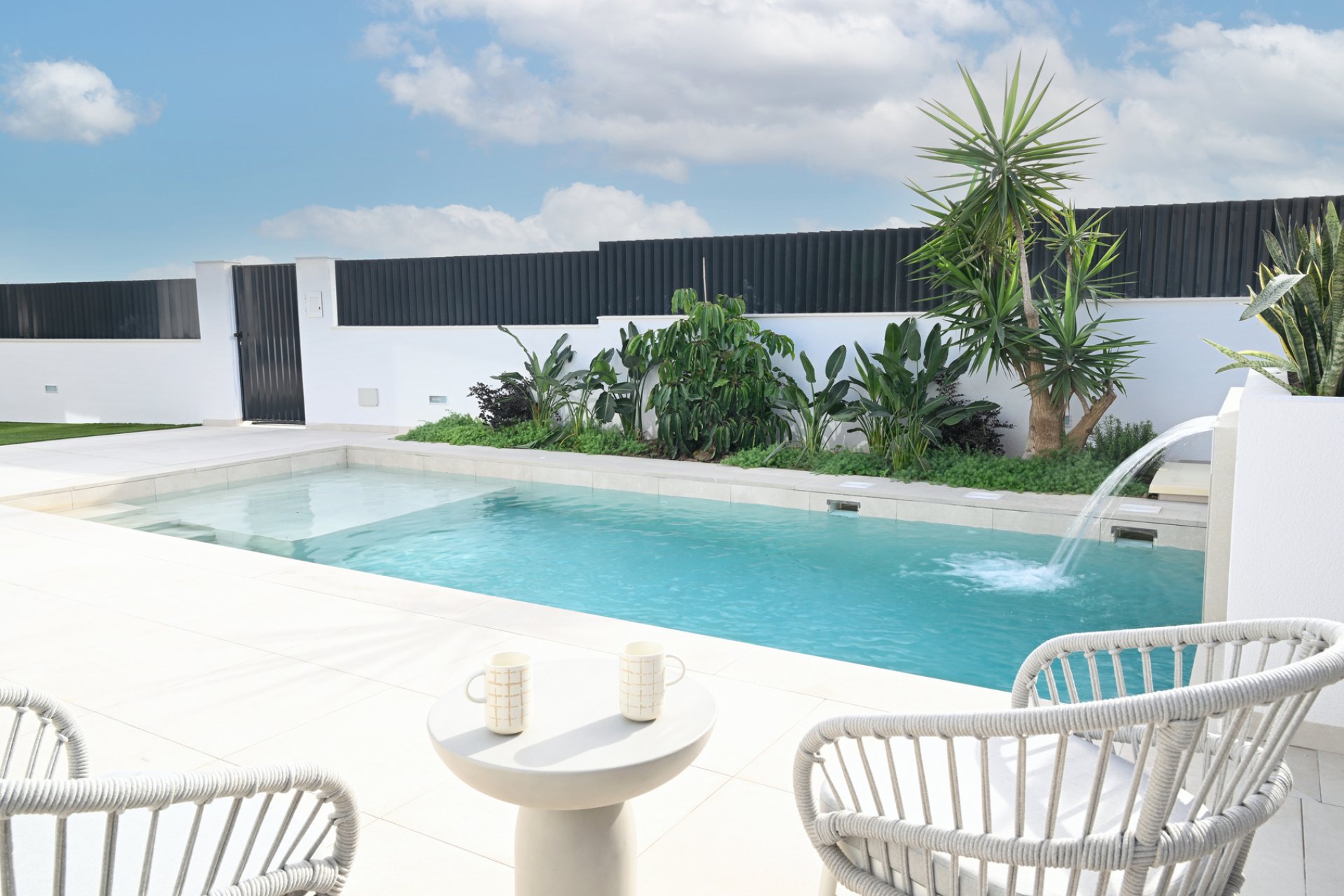 New Build - Detached villa - Altaona Golf & Country Village - Costa Calida