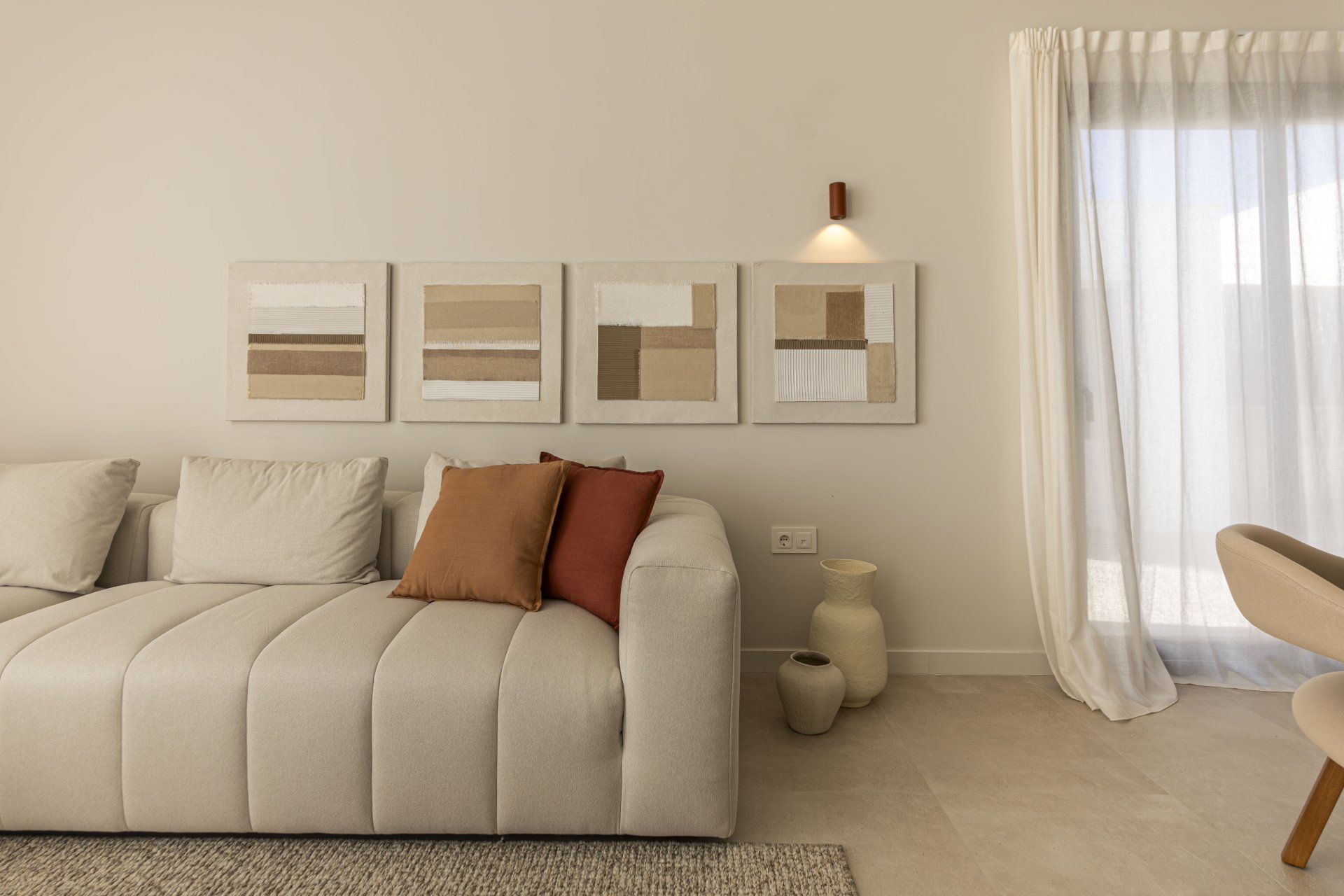 New Build - Detached villa - Altaona Golf & Country Village - Costa Calida