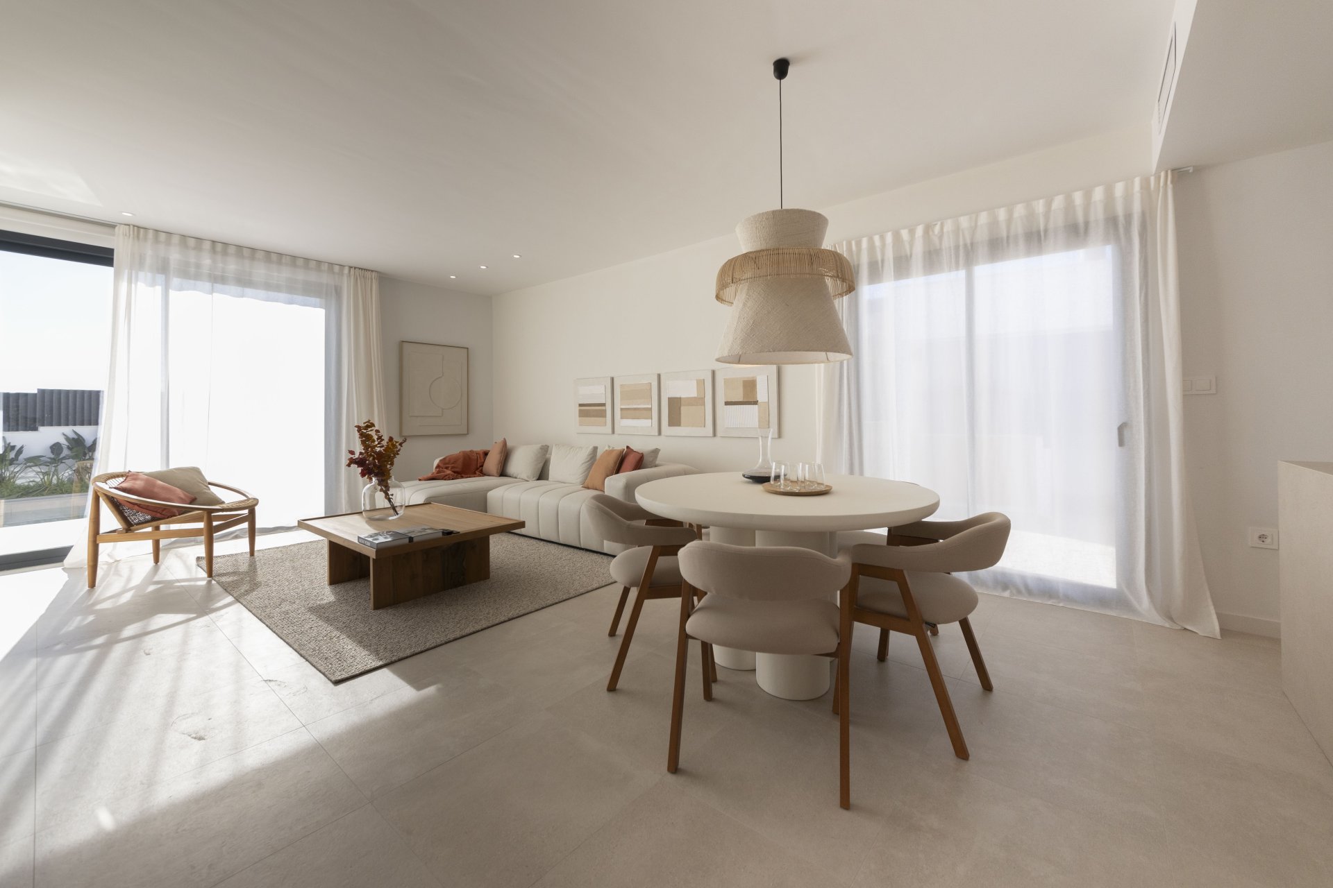 New Build - Detached villa - Altaona Golf & Country Village - Costa Calida