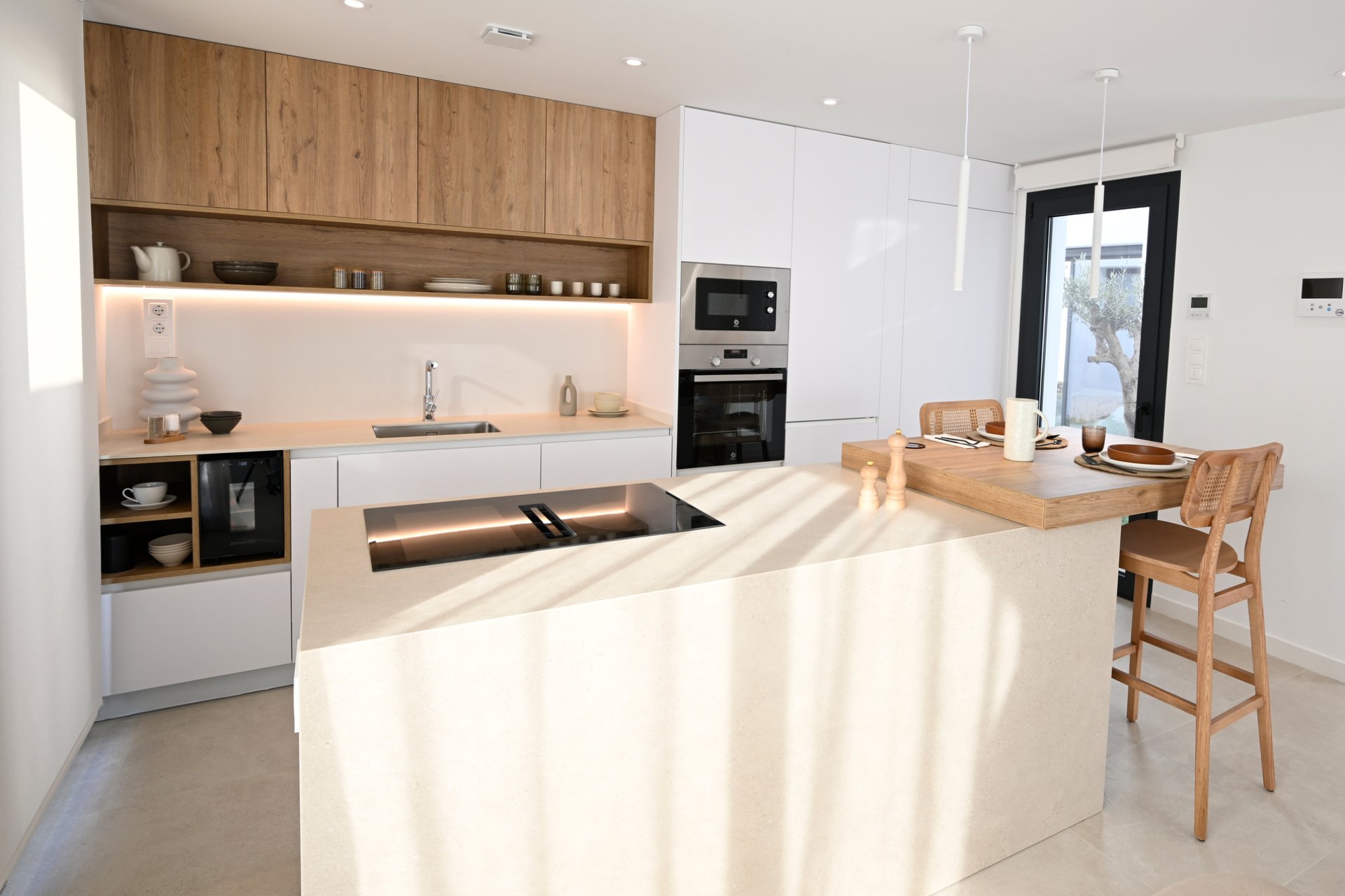 New Build - Detached villa - Altaona Golf & Country Village - Costa Calida
