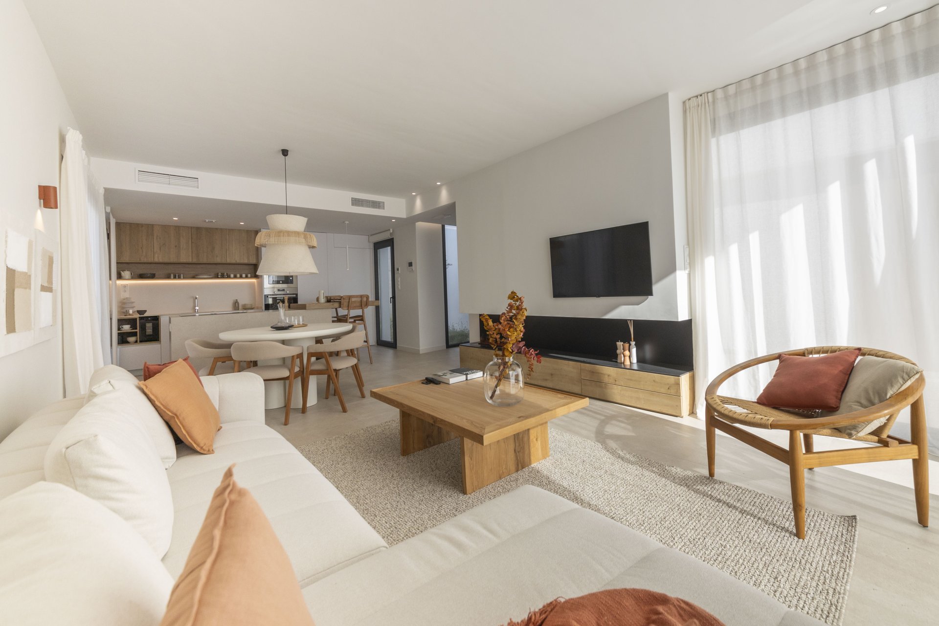 New Build - Detached villa - Altaona Golf & Country Village - Costa Calida