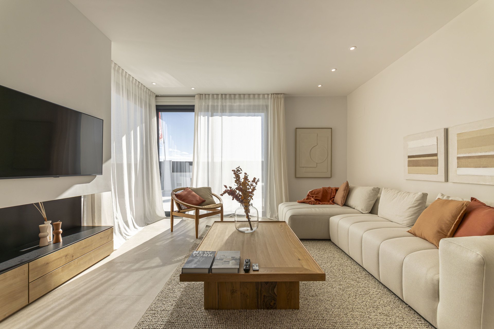 New Build - Detached villa - Altaona Golf & Country Village - Costa Calida