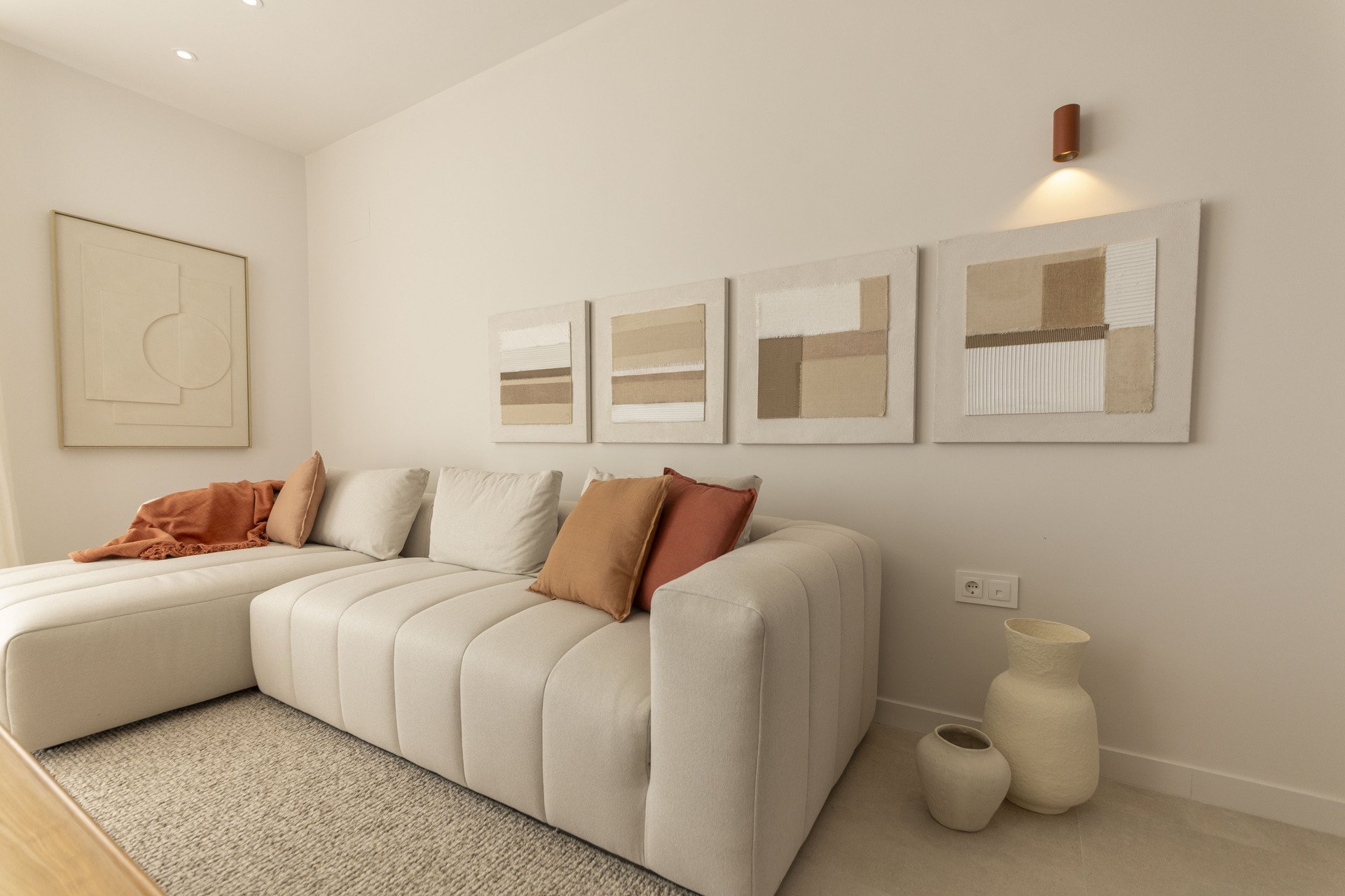 New Build - Detached villa - Altaona Golf & Country Village - Costa Calida
