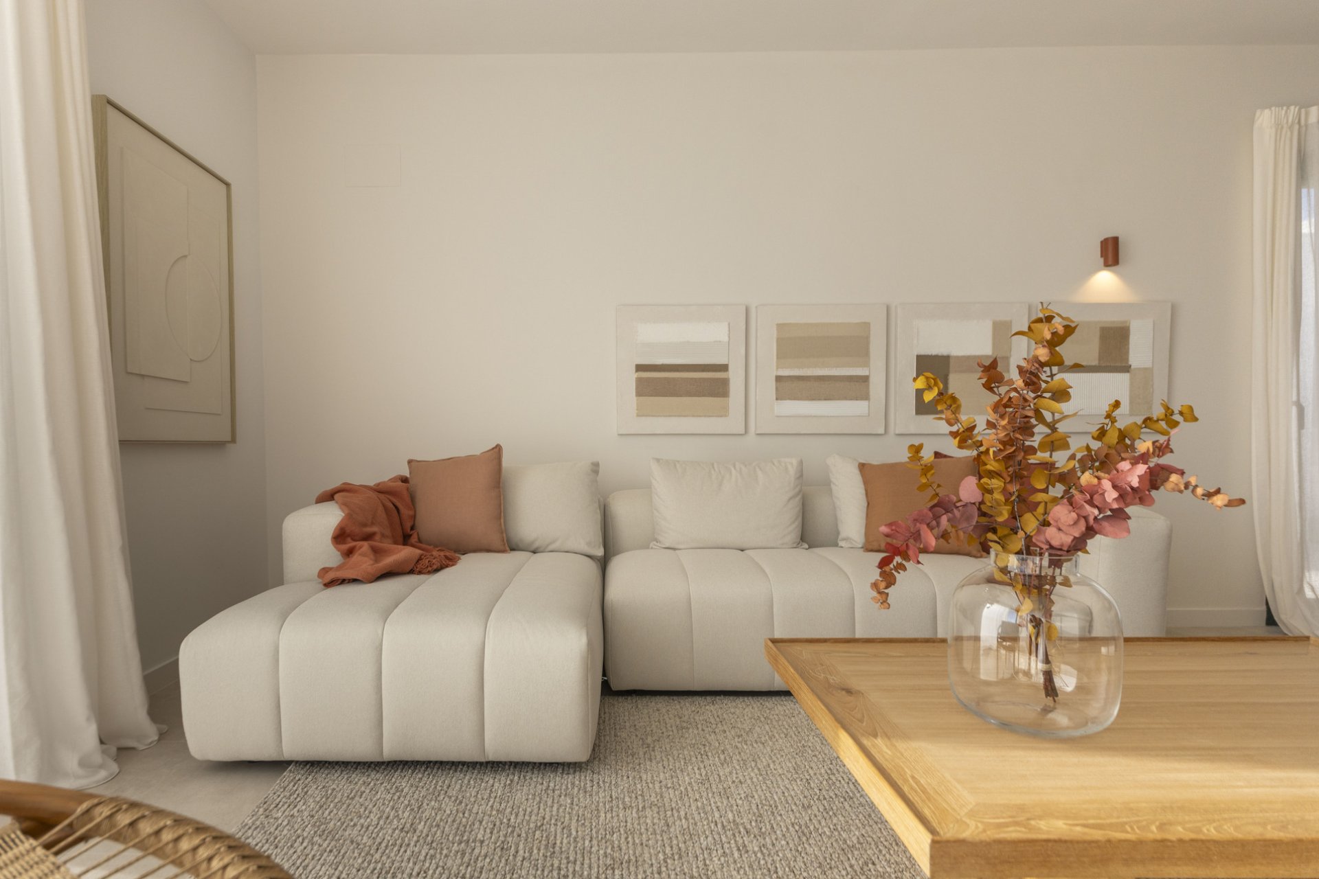 New Build - Detached villa - Altaona Golf & Country Village - Costa Calida