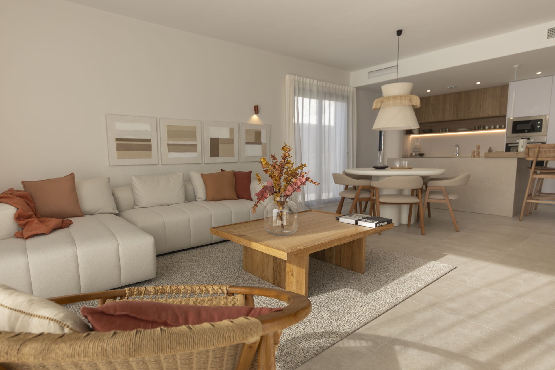 New Build - Detached villa - Altaona Golf & Country Village - Costa Calida