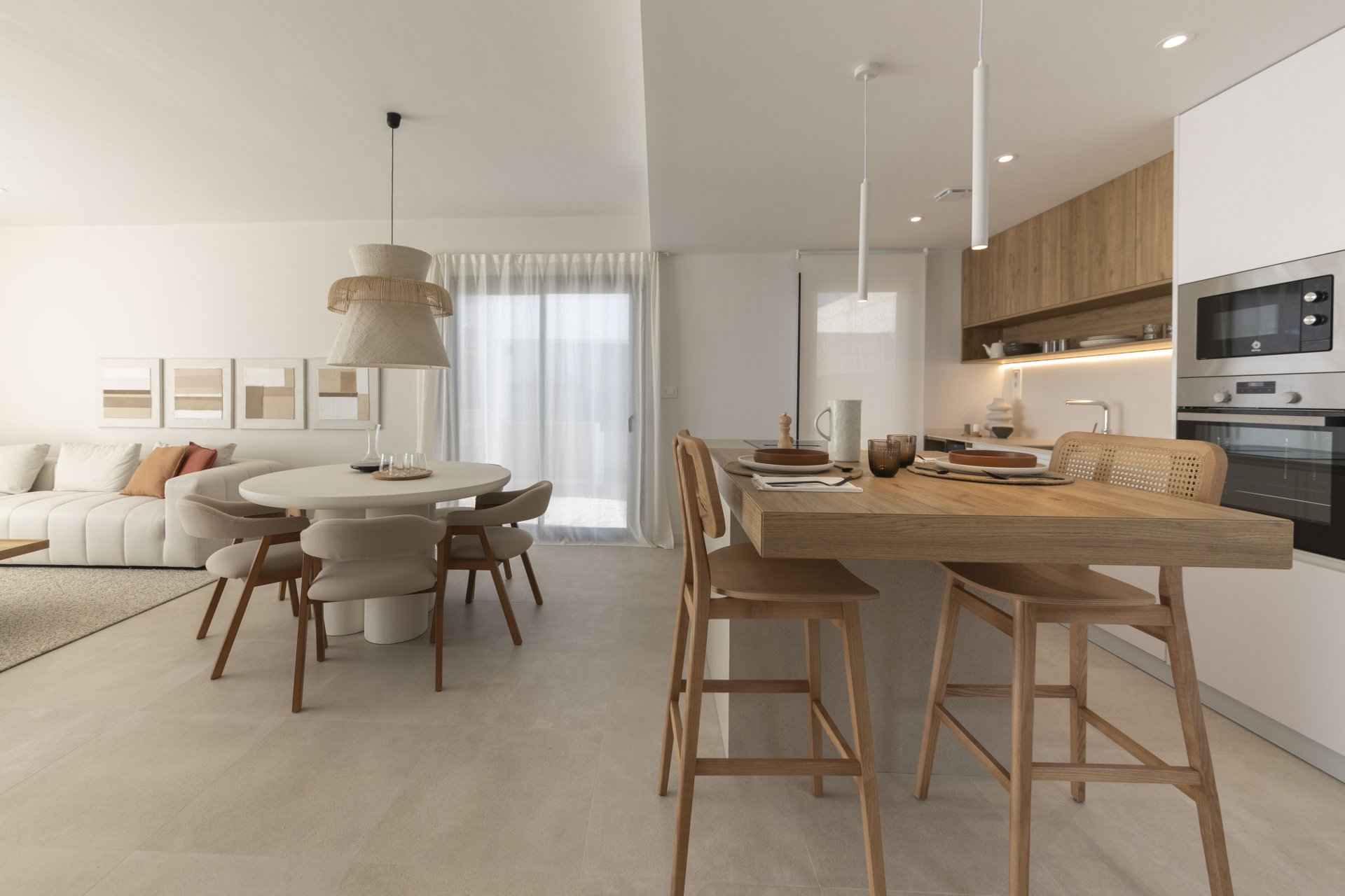 New Build - Detached villa - Altaona Golf & Country Village - Costa Calida