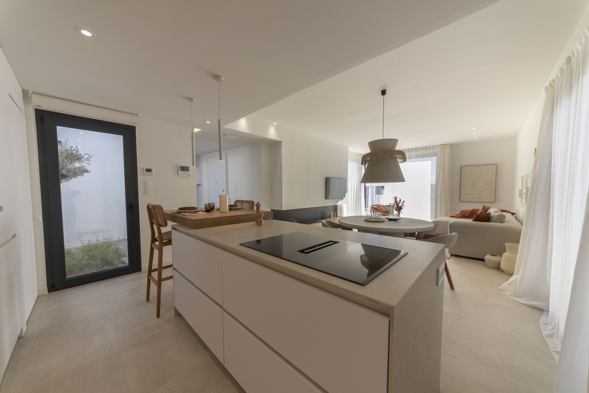 New Build - Detached villa - Altaona Golf & Country Village - Costa Calida