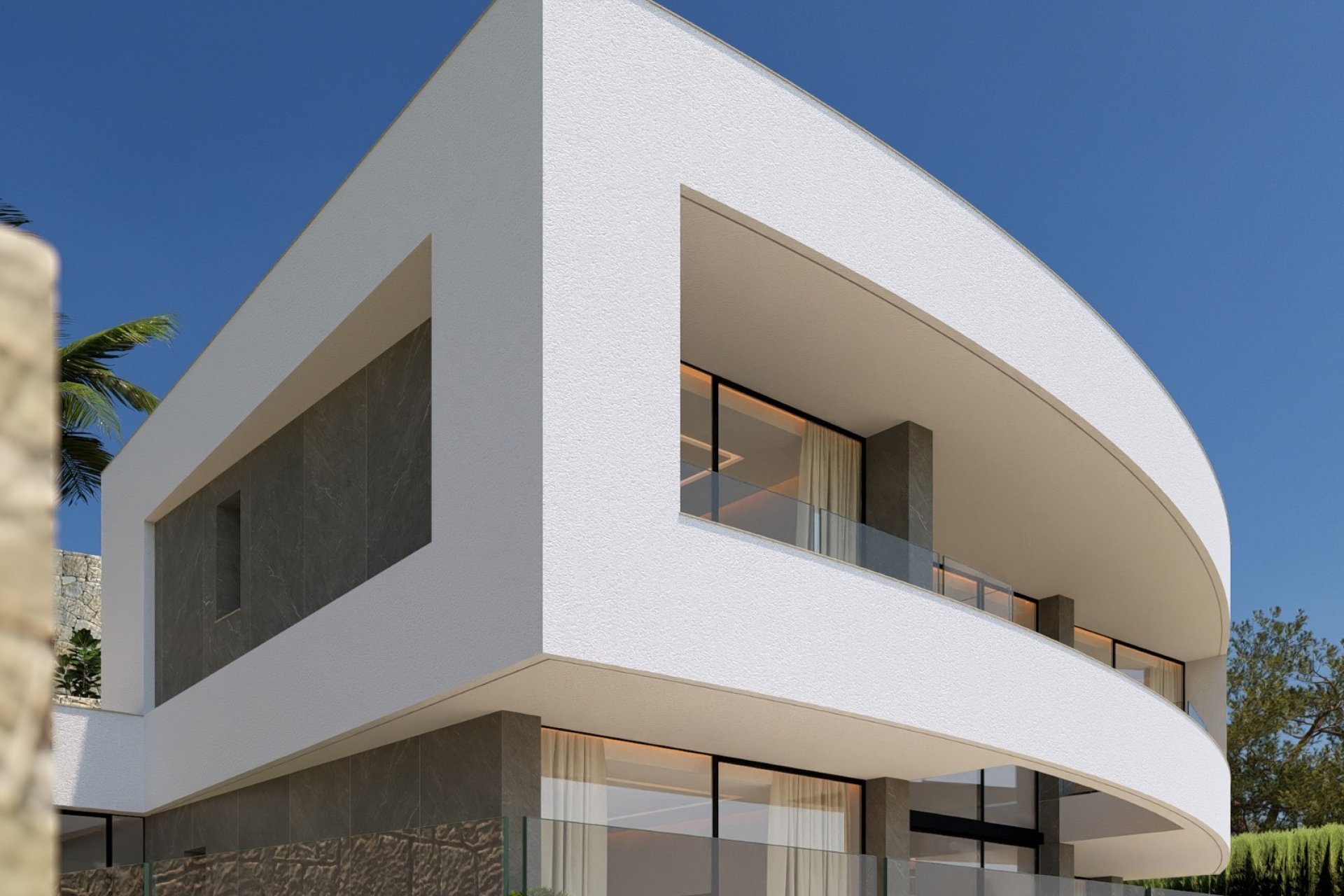 New Build - Villa - Calpe - Costa Blanca North