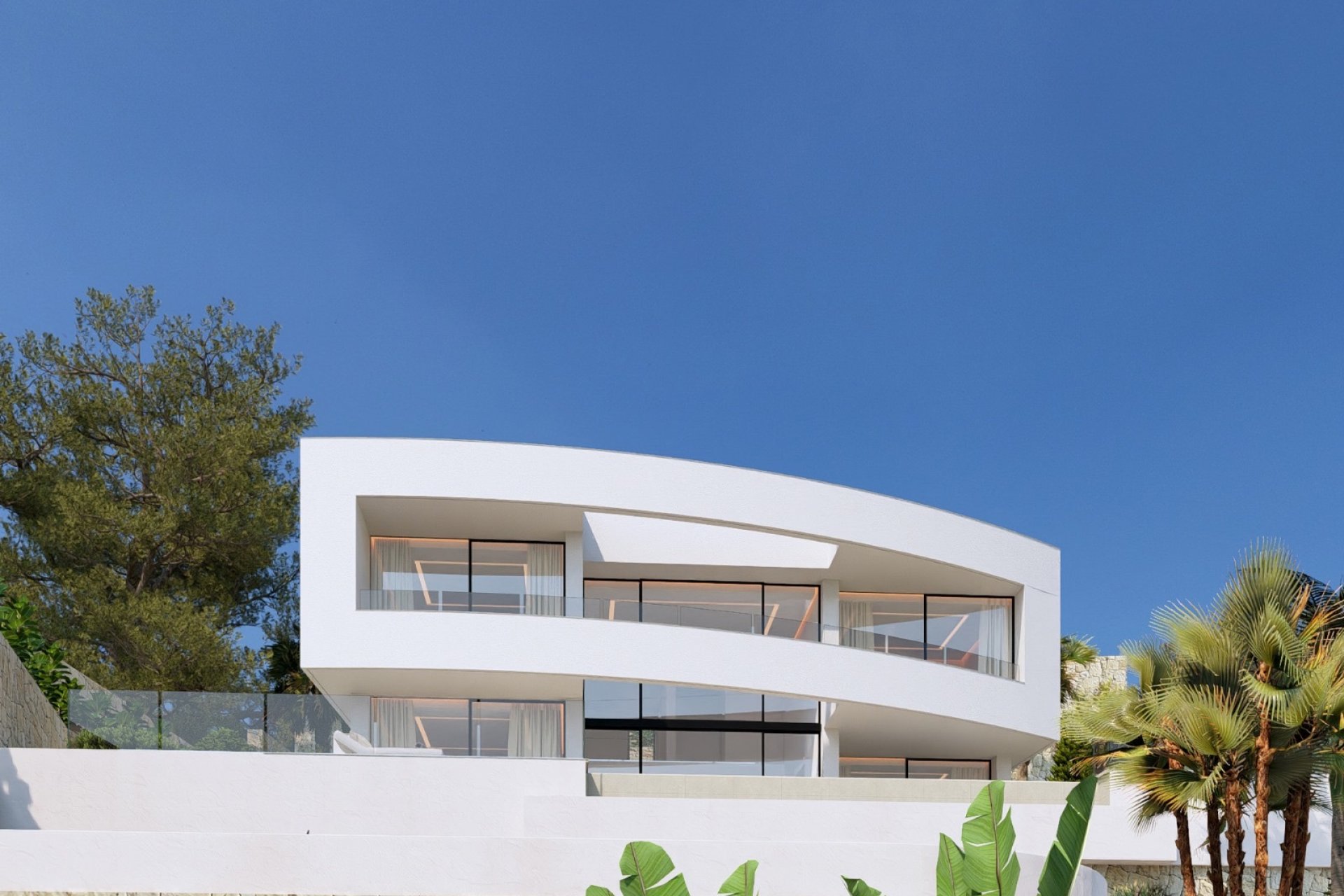 New Build - Villa - Calpe - Costa Blanca North