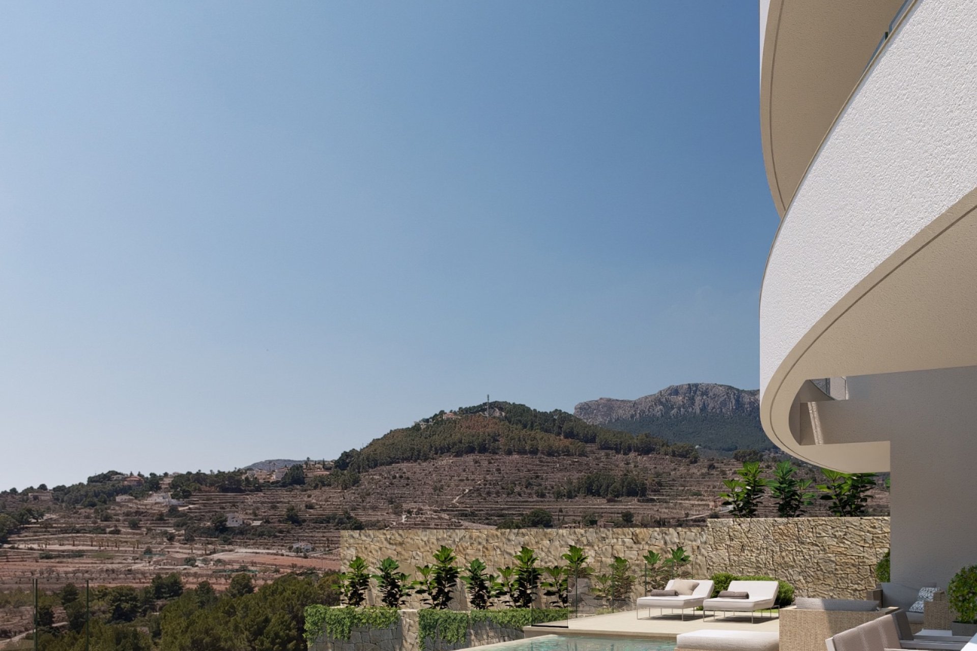 New Build - Villa - Calpe - Costa Blanca North
