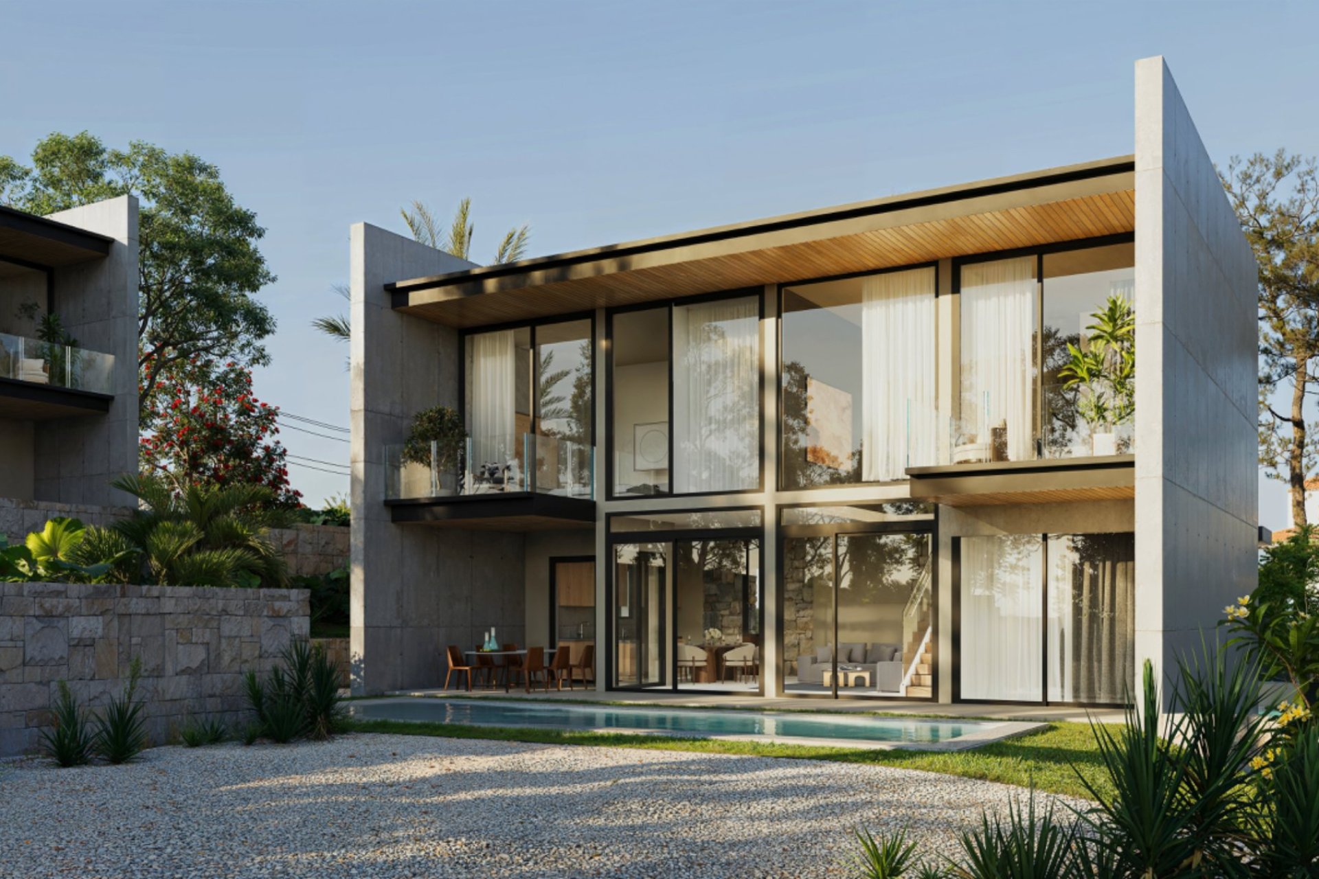 New Build - Detached villa - Calpe - Costa Blanca North
