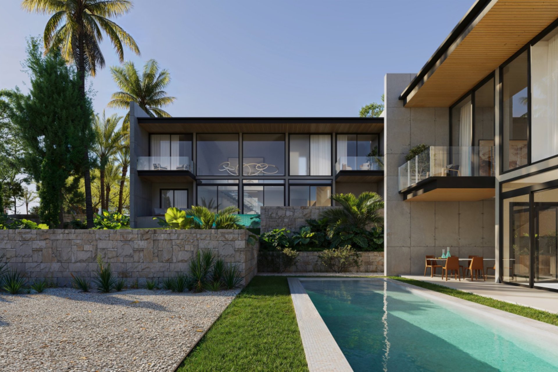 New Build - Detached villa - Calpe - Costa Blanca North