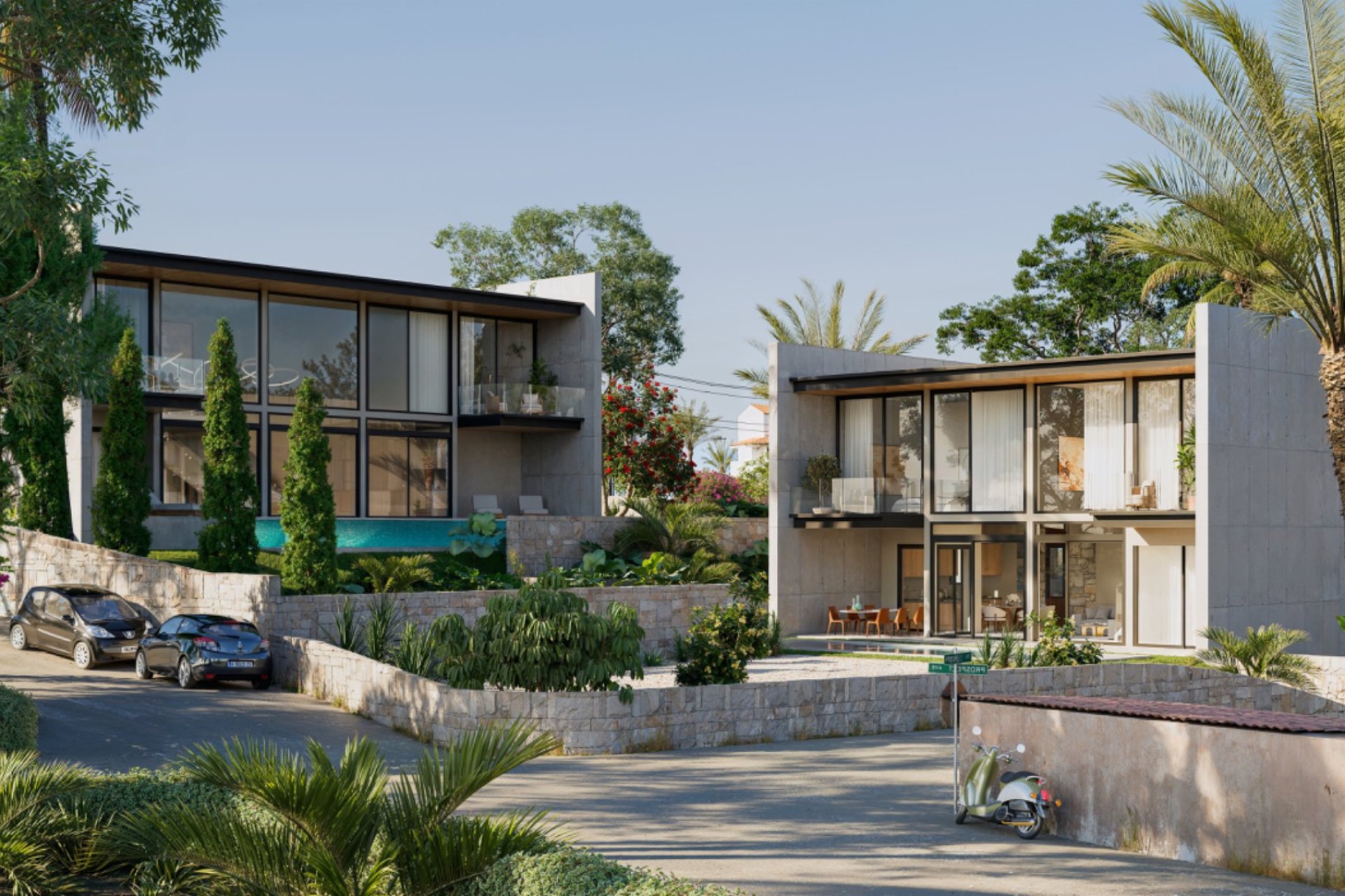 New Build - Detached villa - Calpe - Costa Blanca North