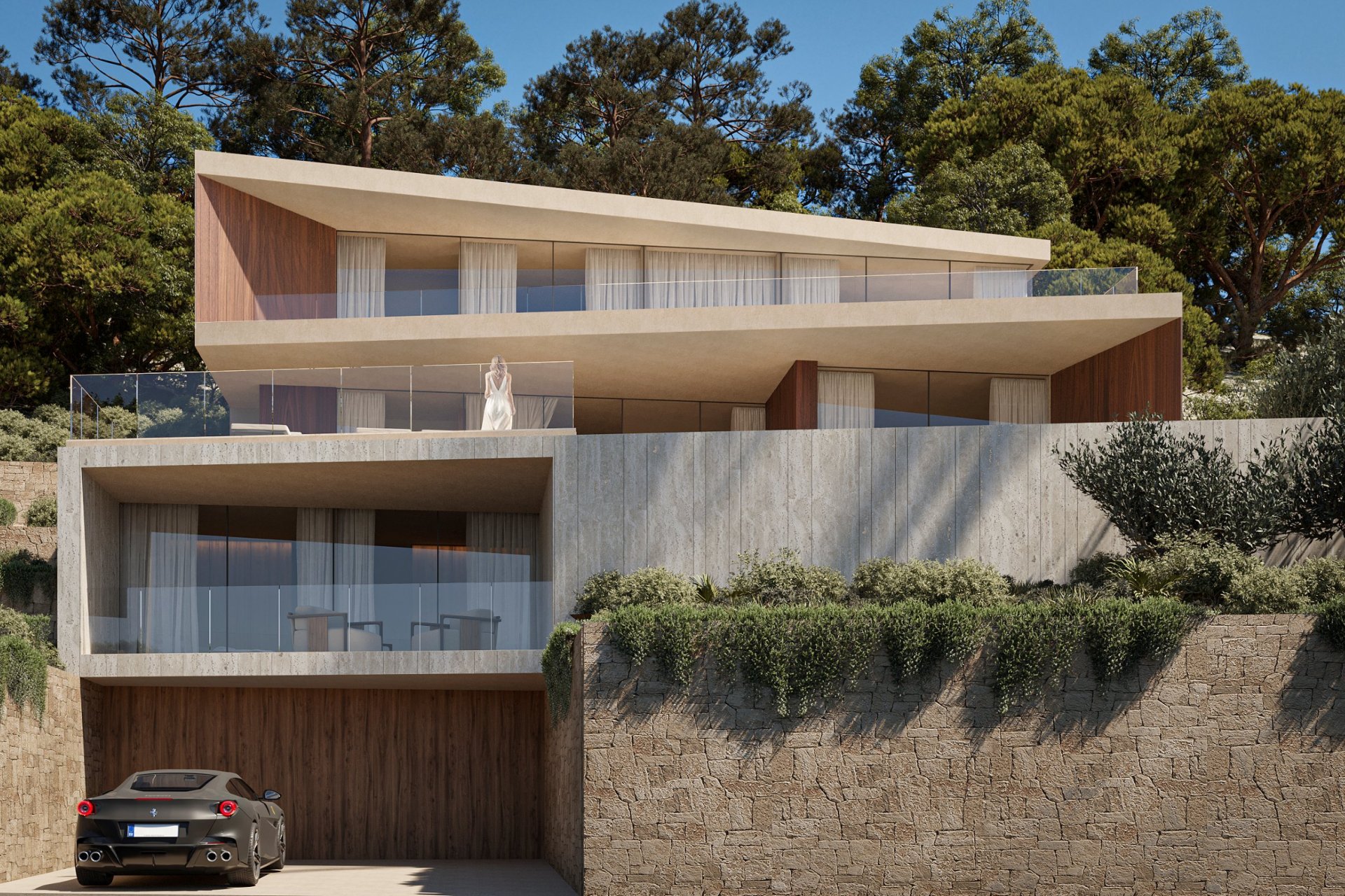 New Build - Villa - Benissa - Costa Blanca North