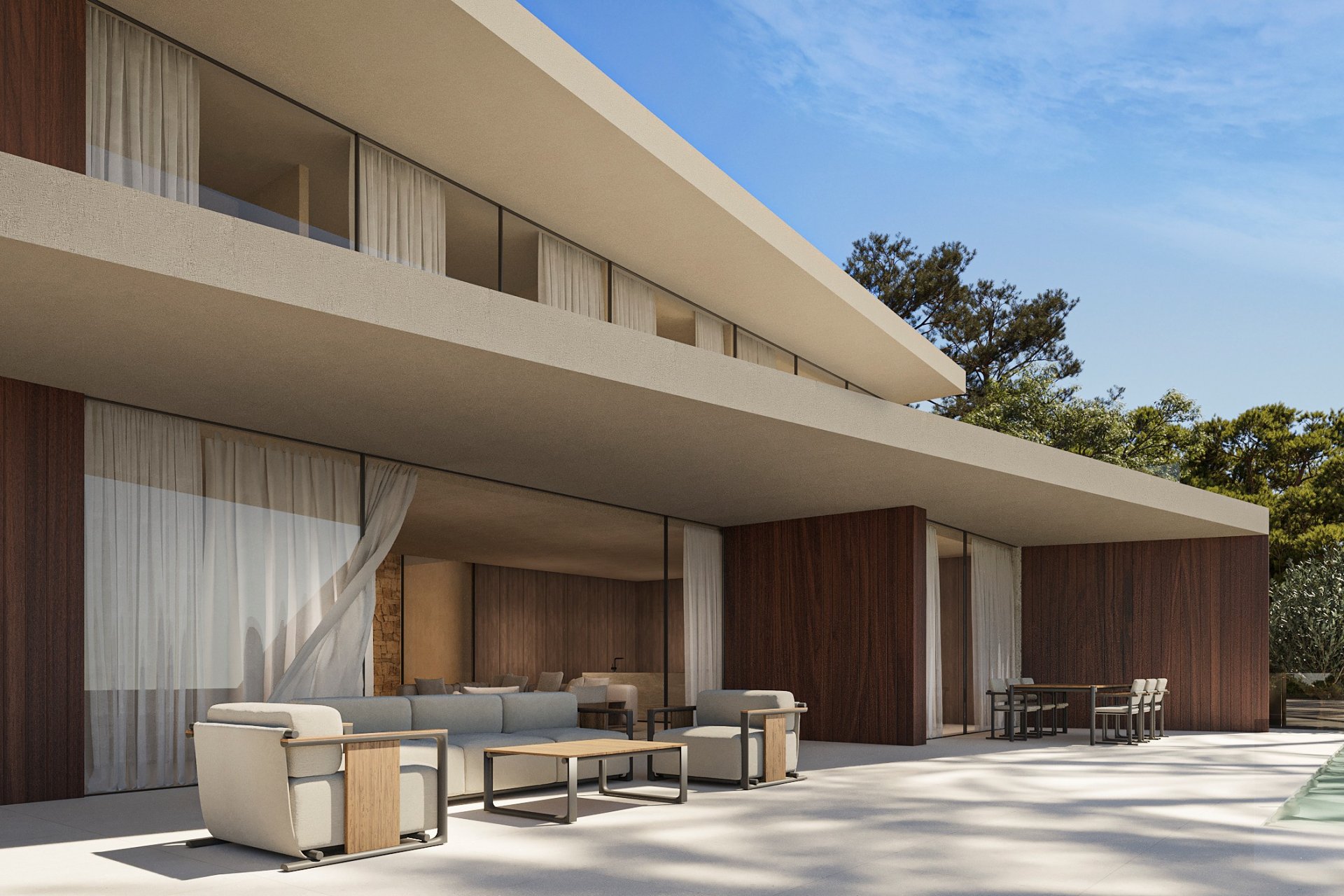 New Build - Villa - Benissa - Costa Blanca North