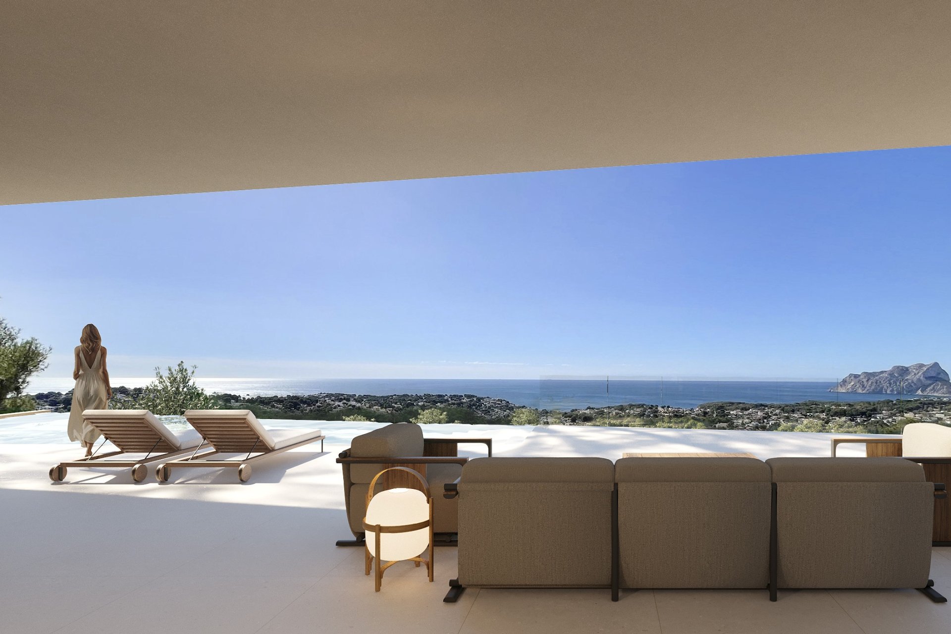 New Build - Villa - Benissa - Costa Blanca North