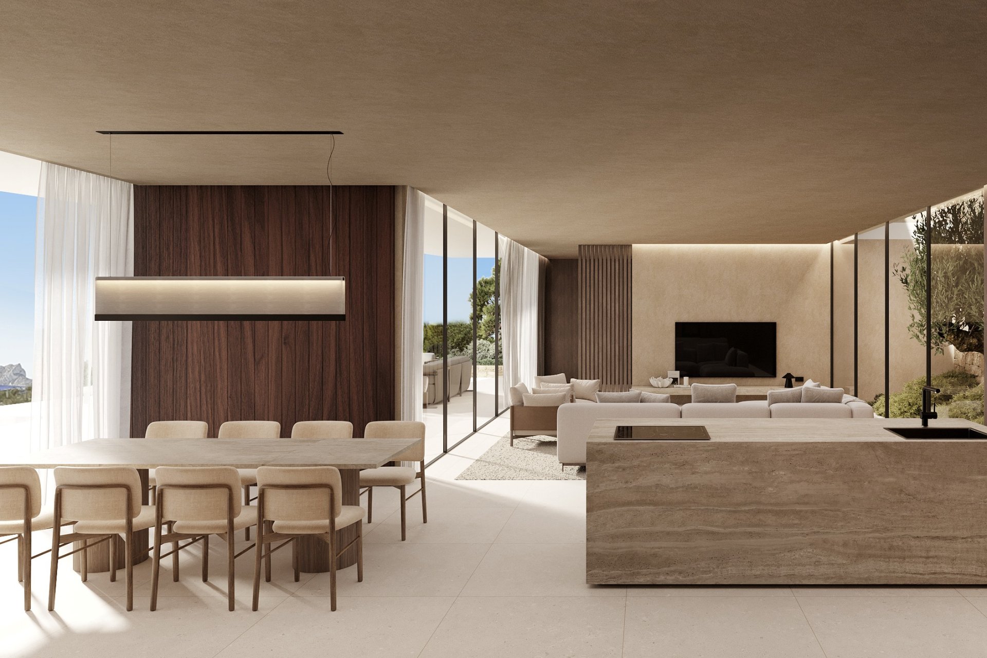 New Build - Villa - Benissa - Costa Blanca North