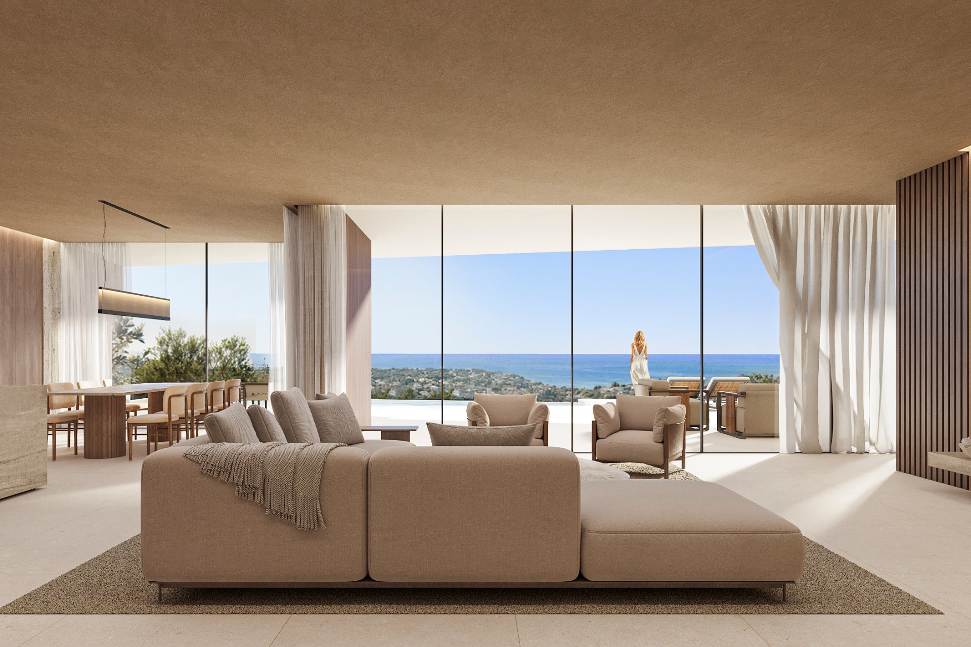 New Build - Villa - Benissa - Costa Blanca North
