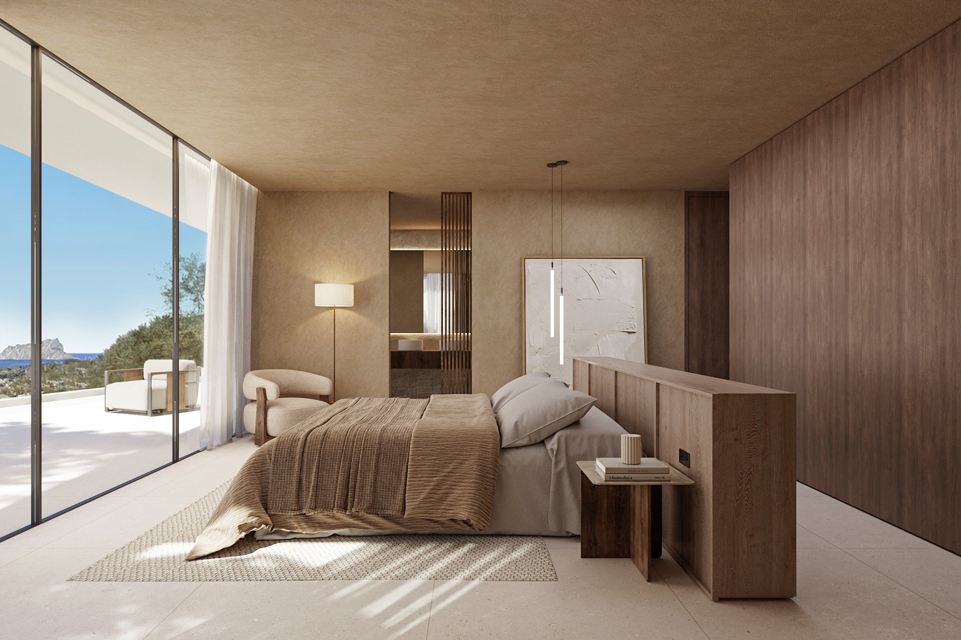 New Build - Villa - Benissa - Costa Blanca North