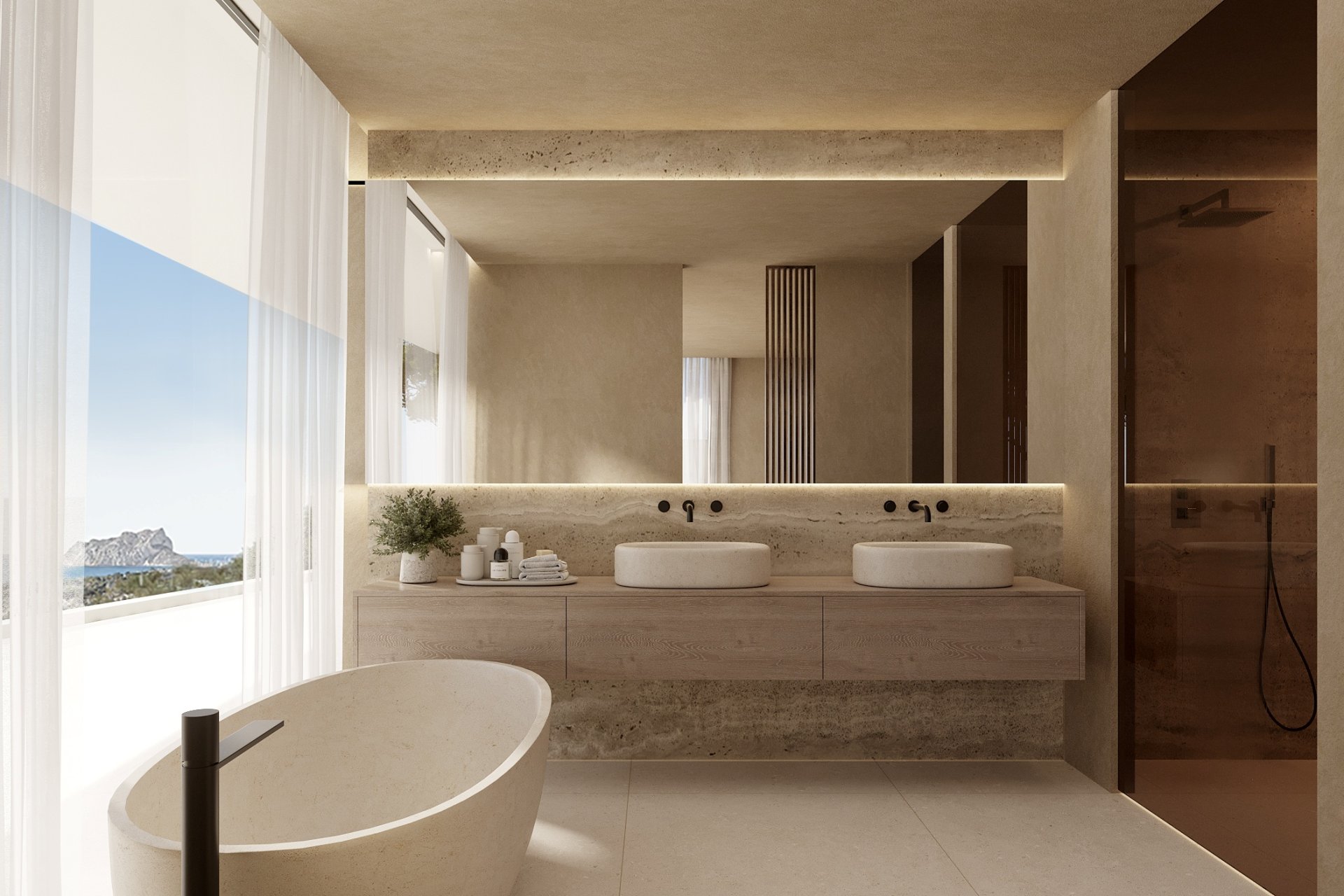 New Build - Villa - Benissa - Costa Blanca North