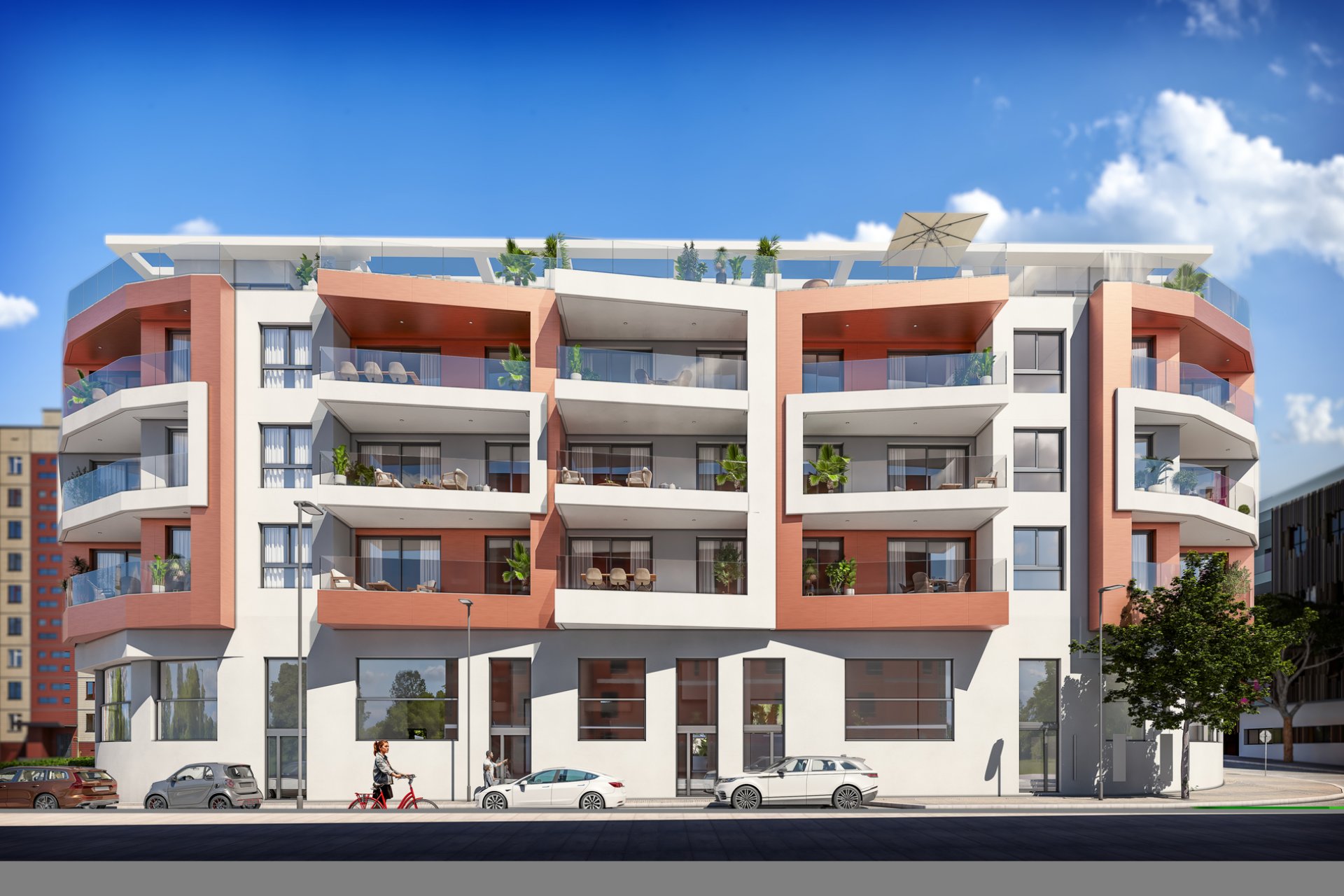 New Build - Penthouse - La Vila Joiosa - Costa Blanca North