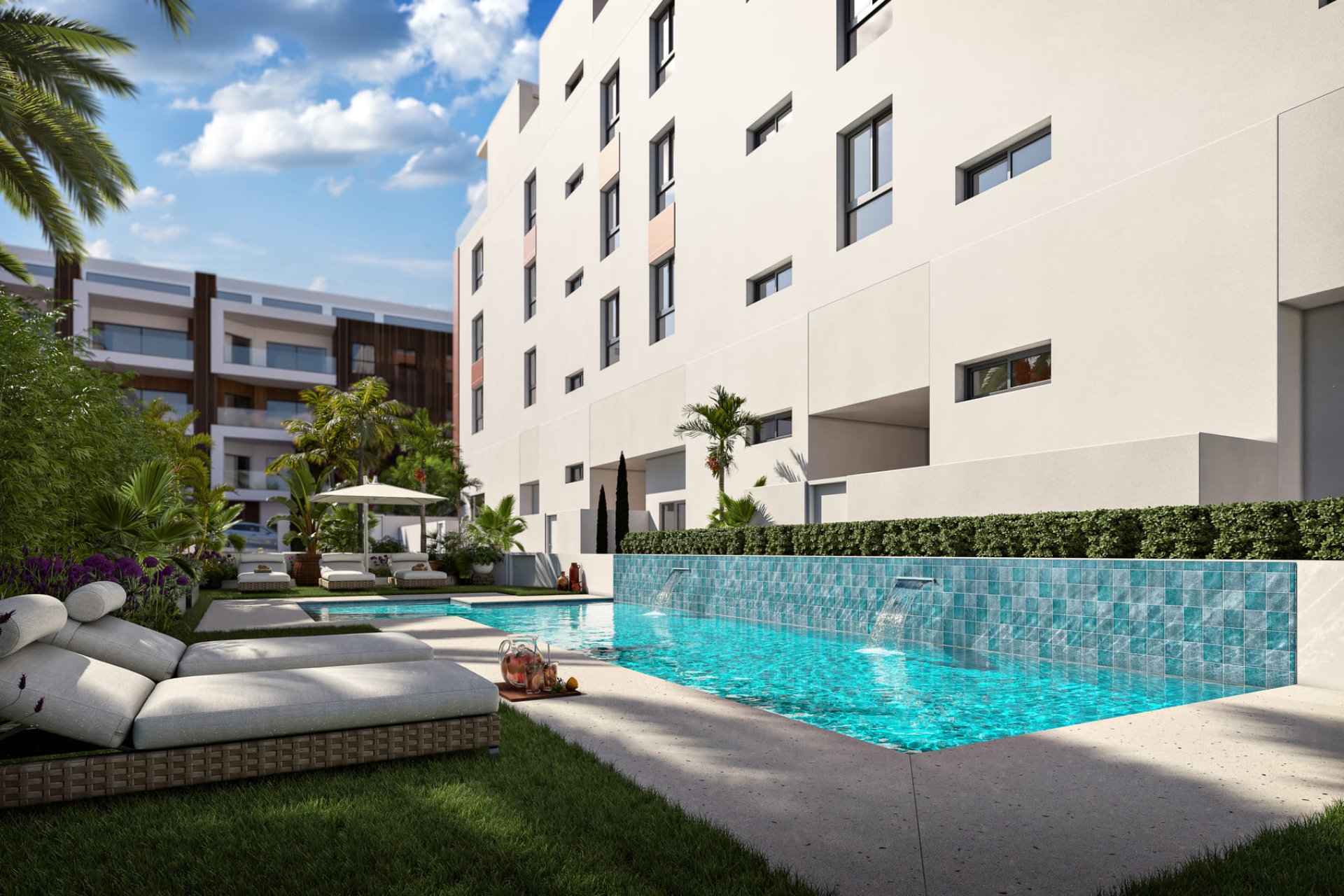 New Build - Penthouse - La Vila Joiosa - Costa Blanca North