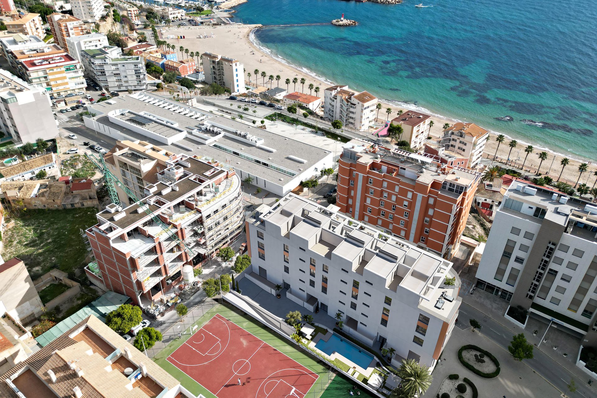New Build - Penthouse - La Vila Joiosa - Costa Blanca North
