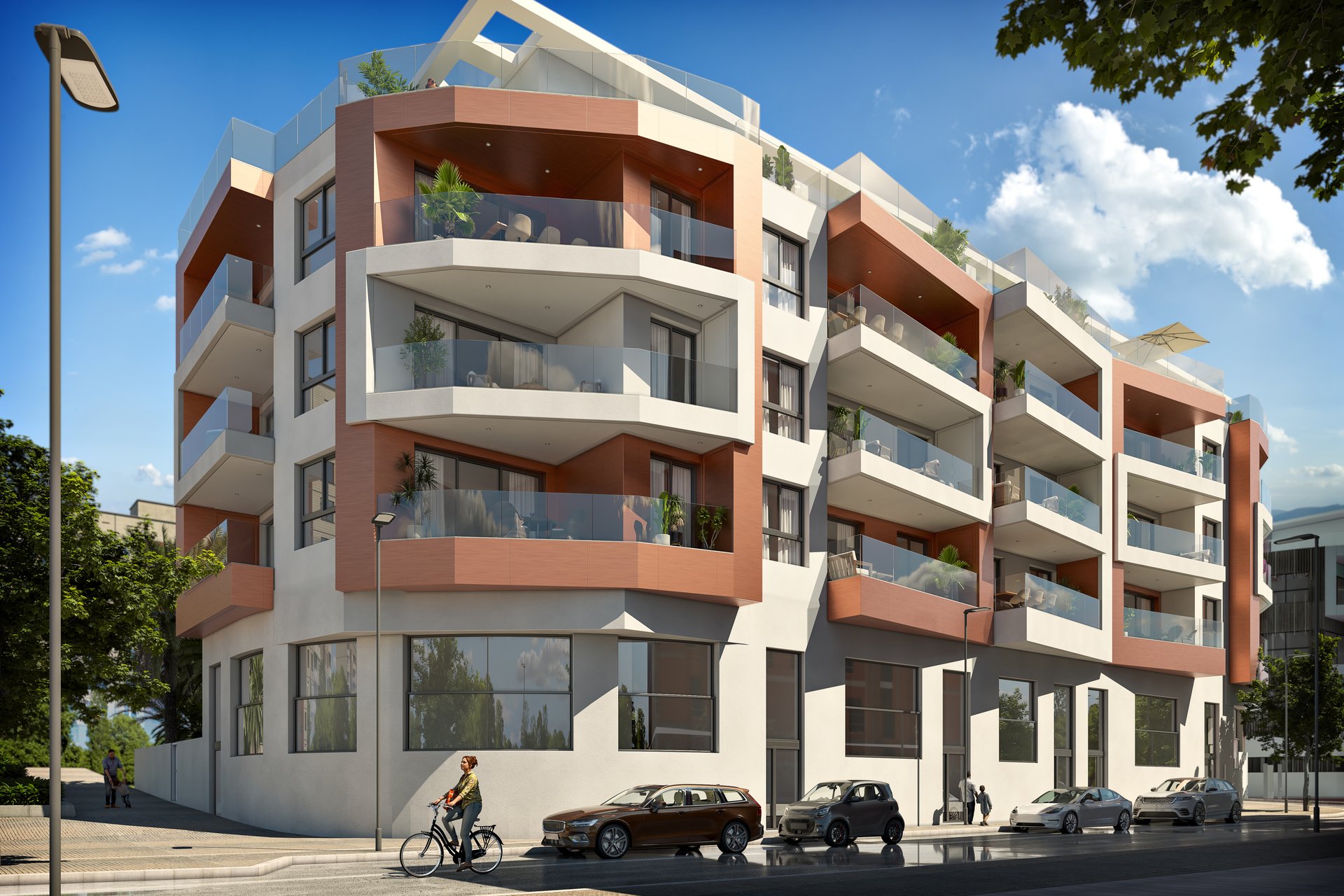 New Build - Penthouse - La Vila Joiosa - Costa Blanca North