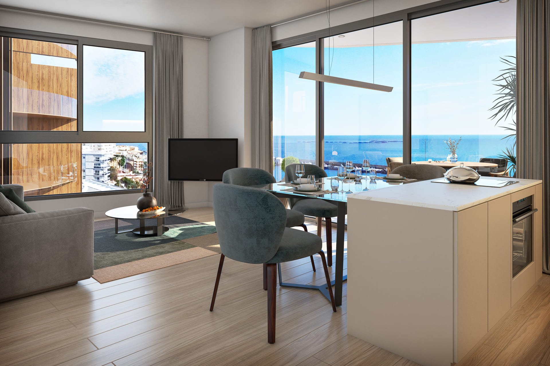 New Build - Penthouse - La Vila Joiosa - Costa Blanca North