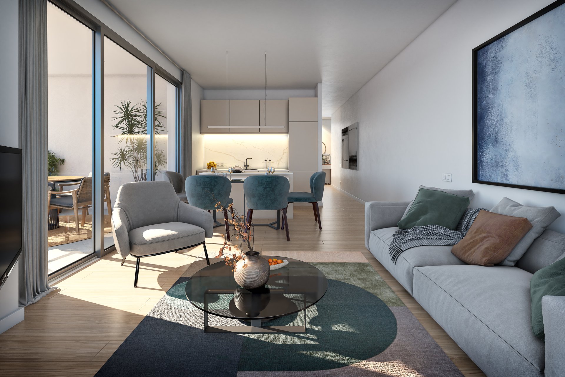 New Build - Penthouse - La Vila Joiosa - Costa Blanca North