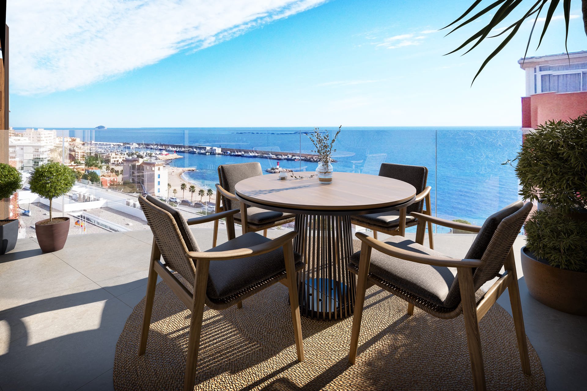 New Build - Penthouse - La Vila Joiosa - Costa Blanca North