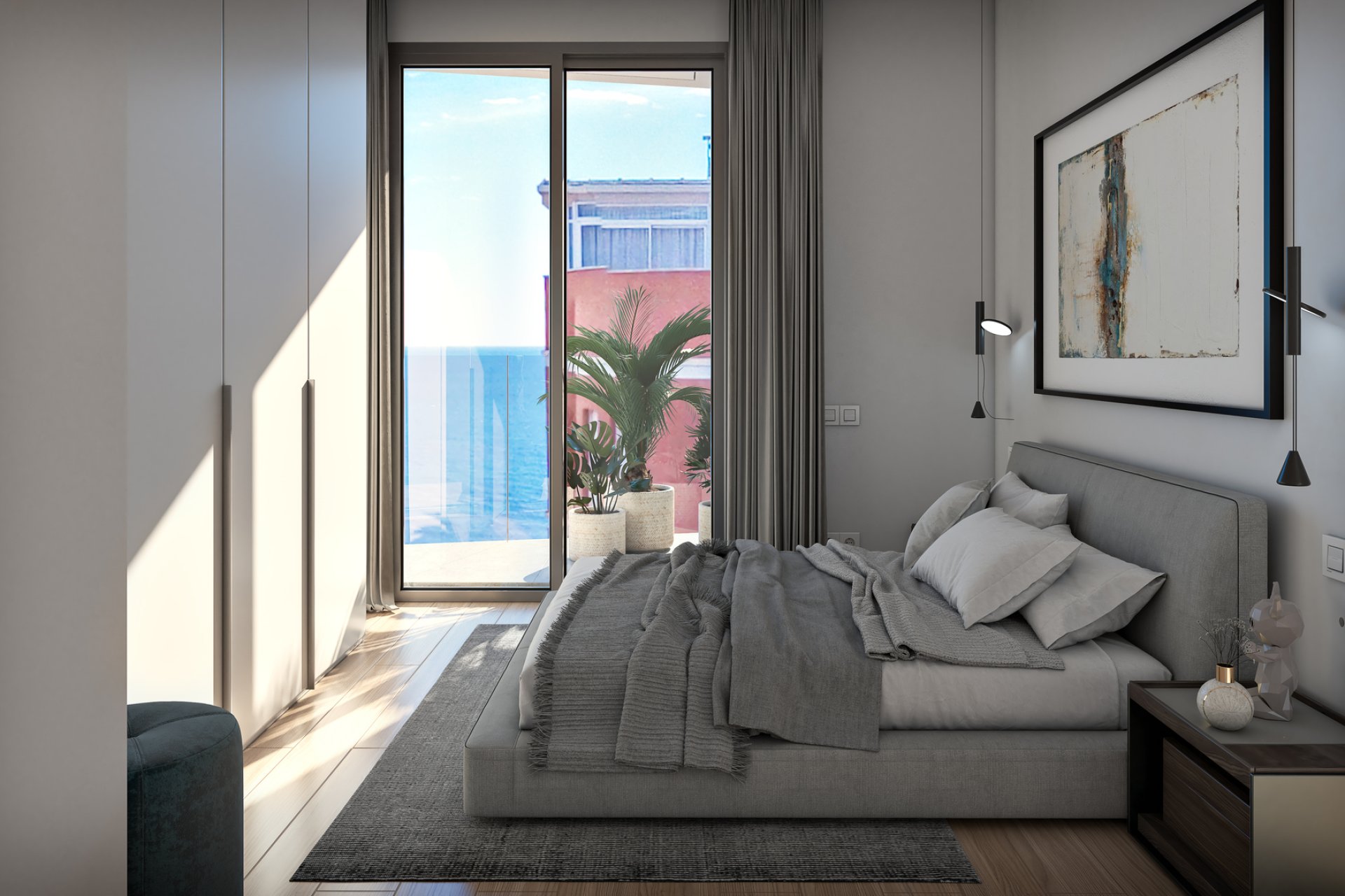 New Build - Penthouse - La Vila Joiosa - Costa Blanca North