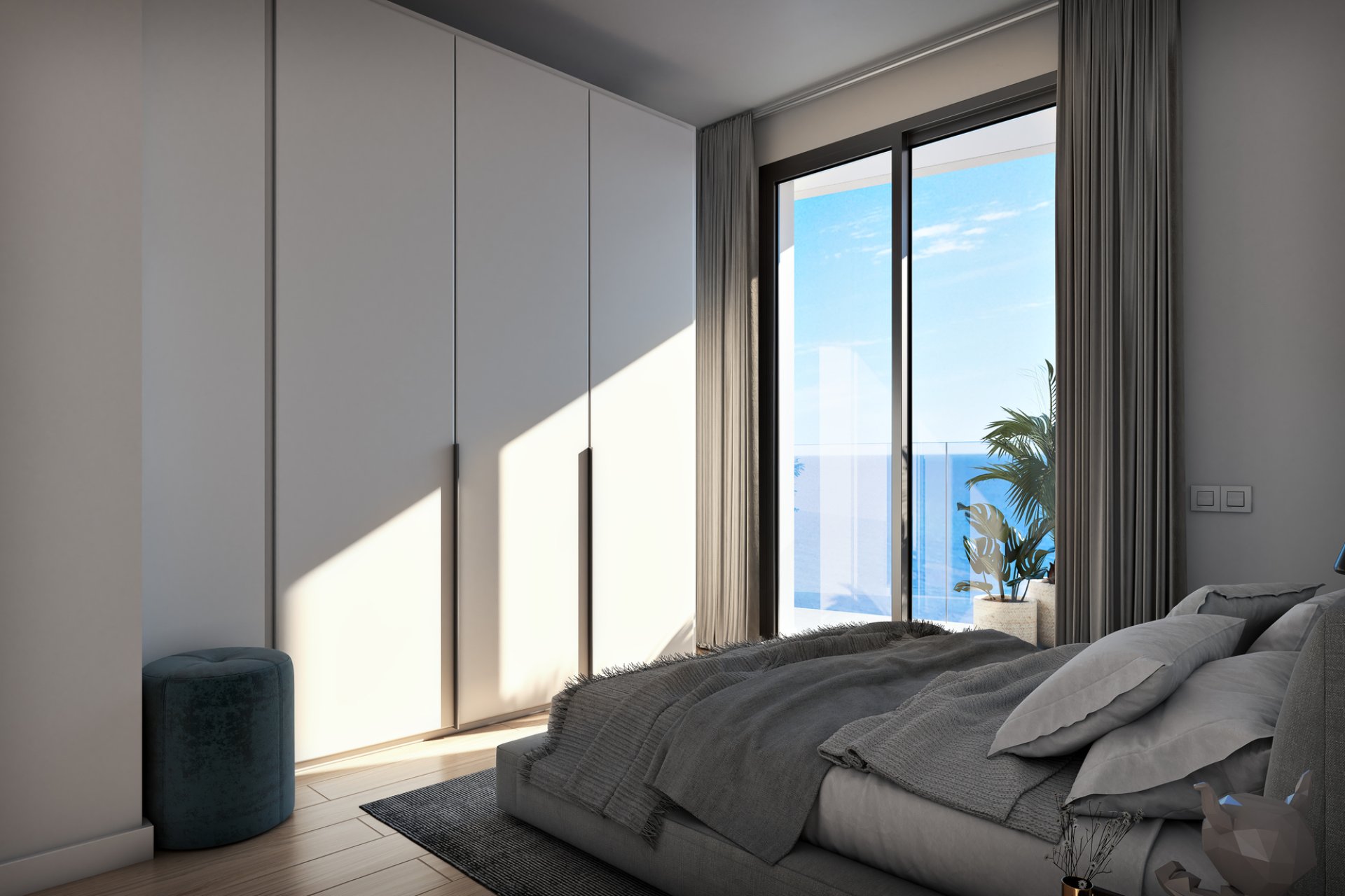 New Build - Penthouse - La Vila Joiosa - Costa Blanca North