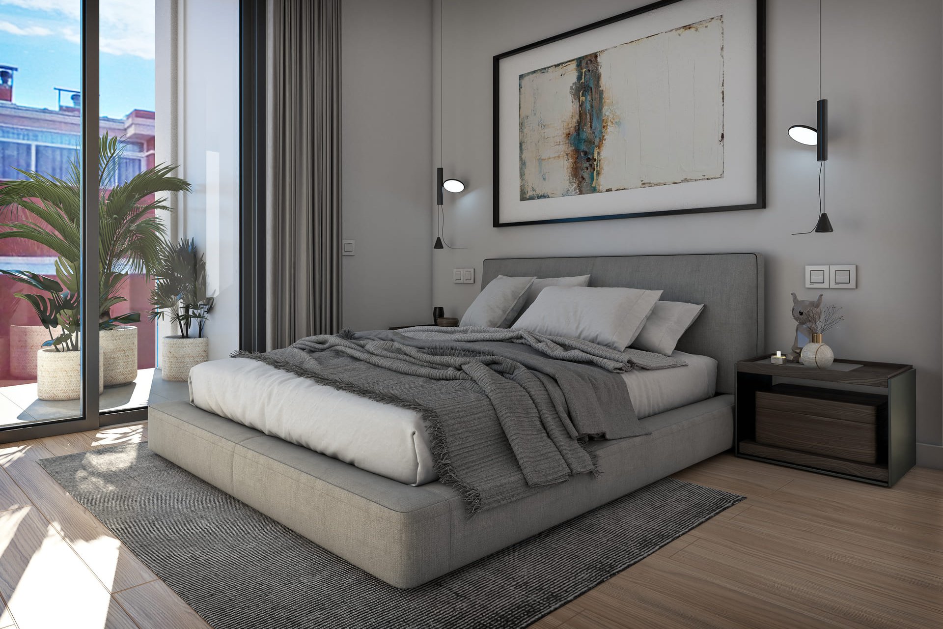 New Build - Penthouse - La Vila Joiosa - Costa Blanca North