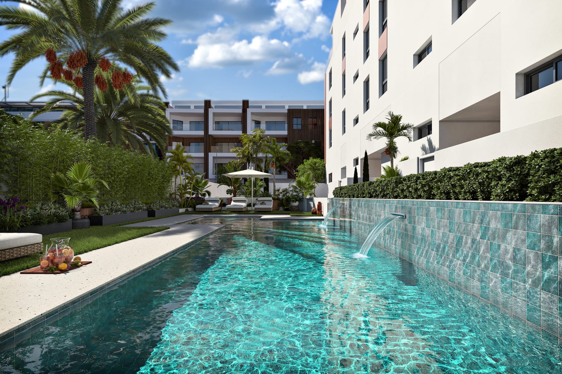 New Build - Penthouse - La Vila Joiosa - Costa Blanca North