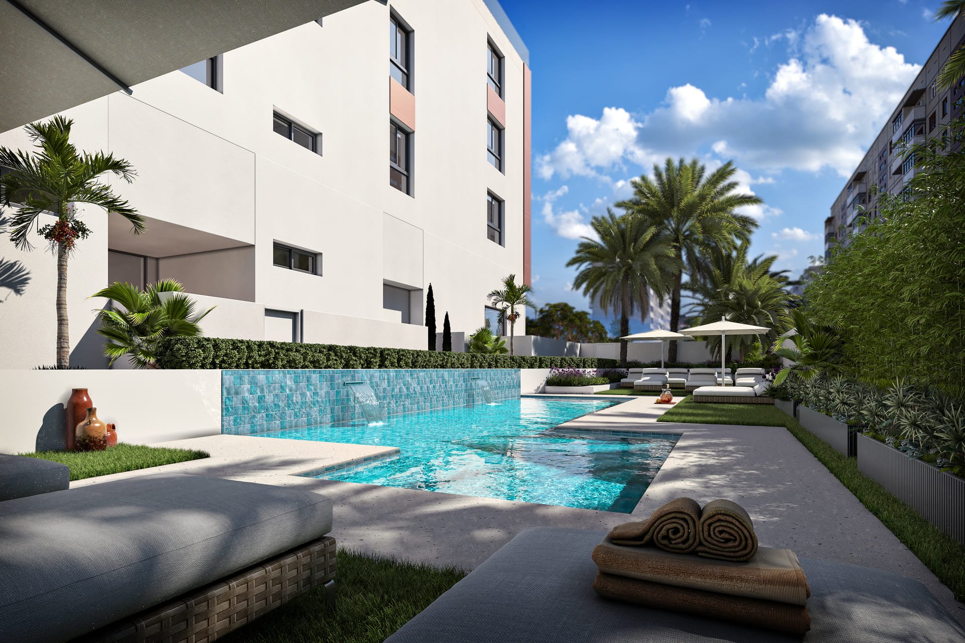 New Build - Penthouse - La Vila Joiosa - Costa Blanca North