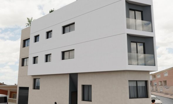 Apartment in Mazarrón
