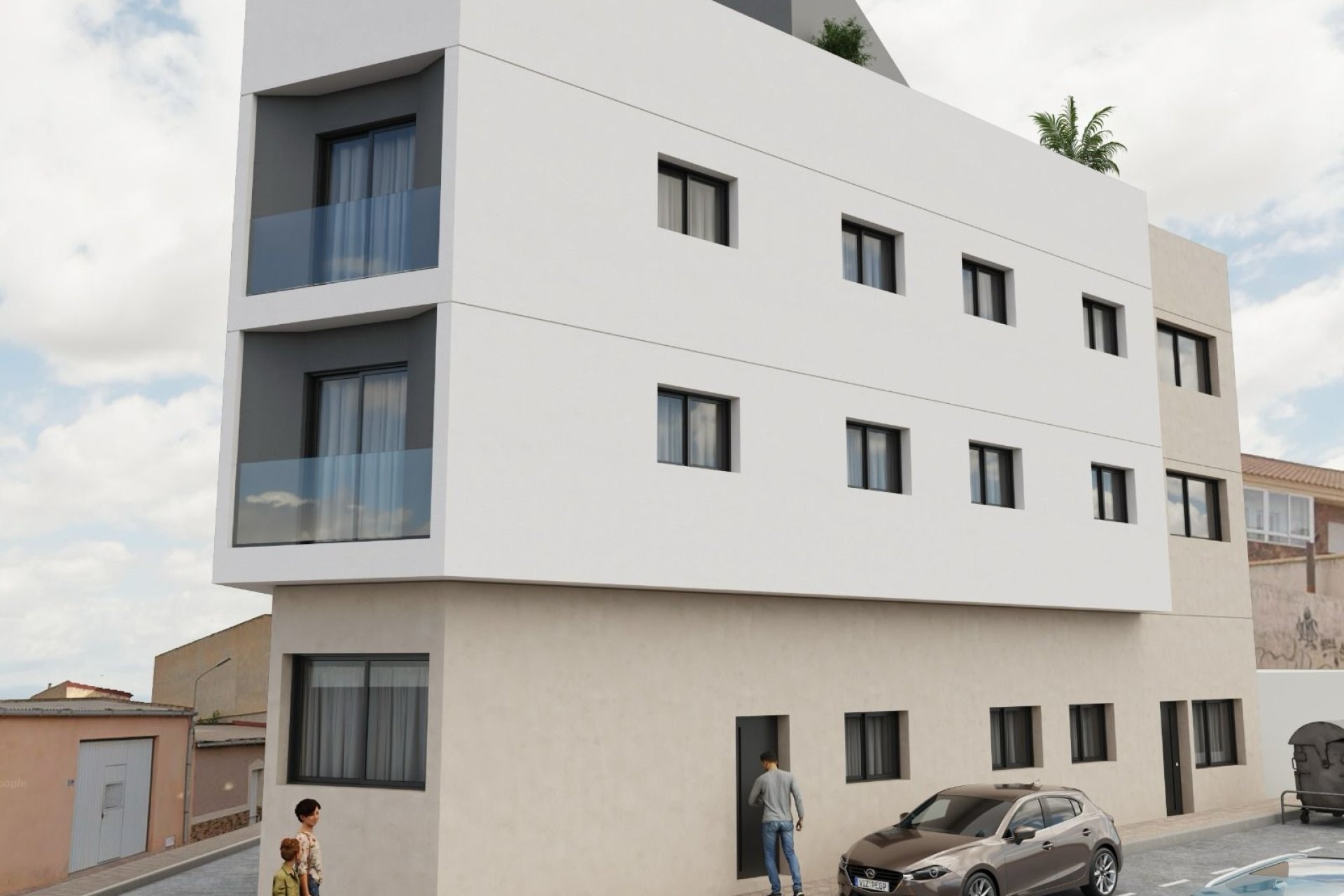 New Build - Apartment - Mazarrón - Costa Calida