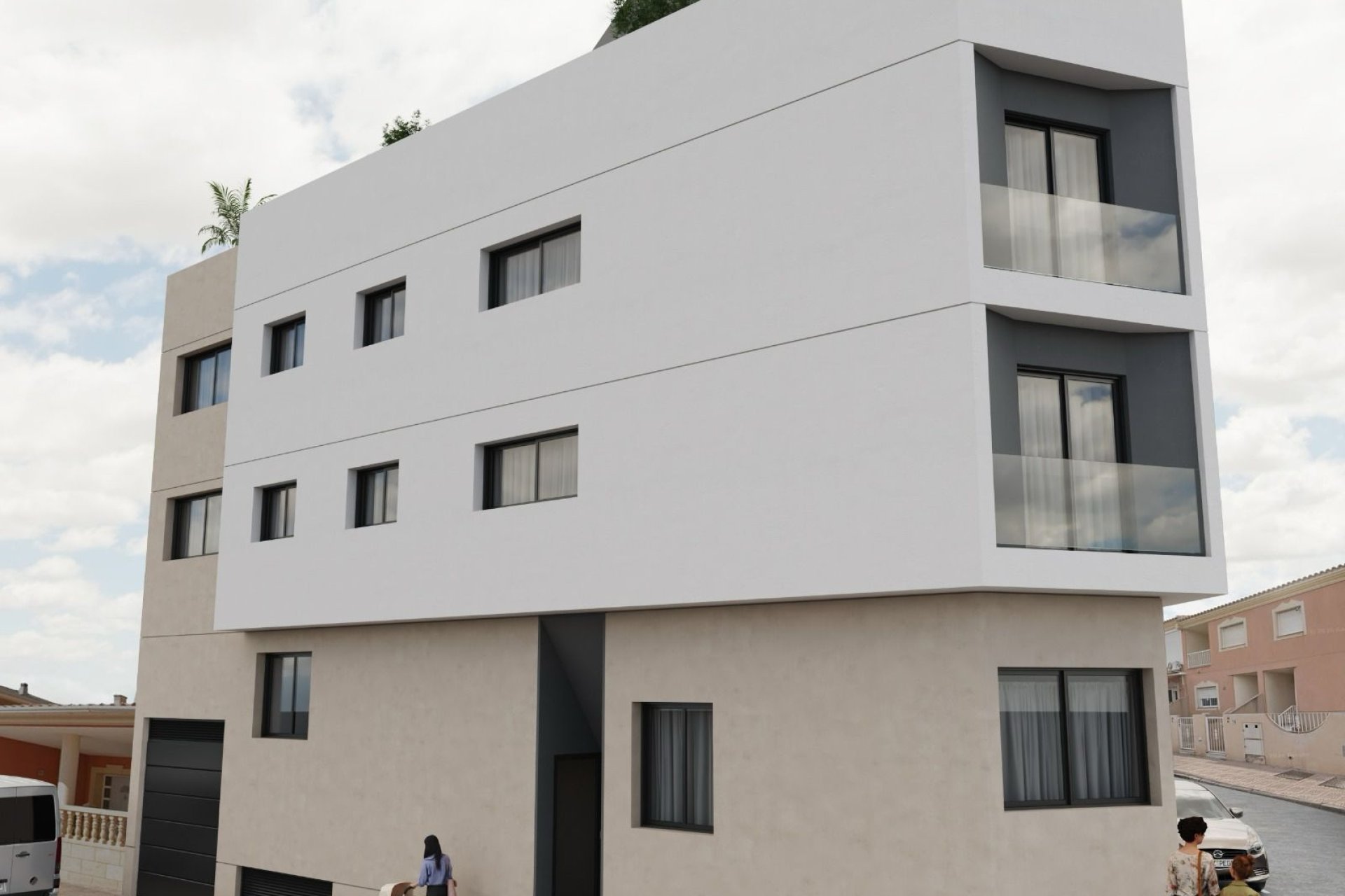 New Build - Apartment - Mazarrón - Costa Calida