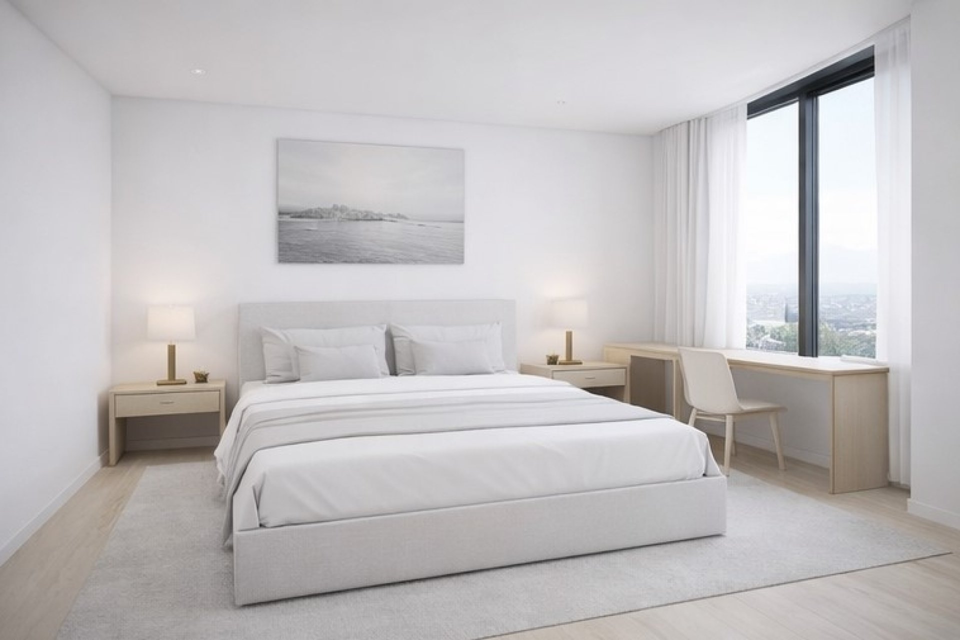 New Build - Penthouse - Mazarrón - Costa Calida