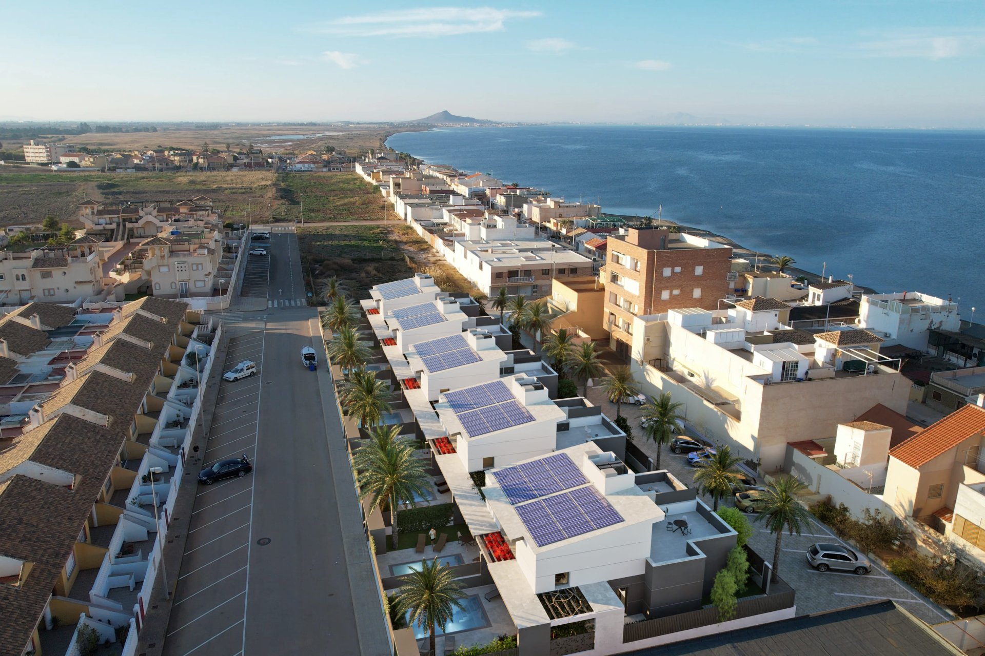 New Build - Detached villa - Los Nietos - Costa Calida
