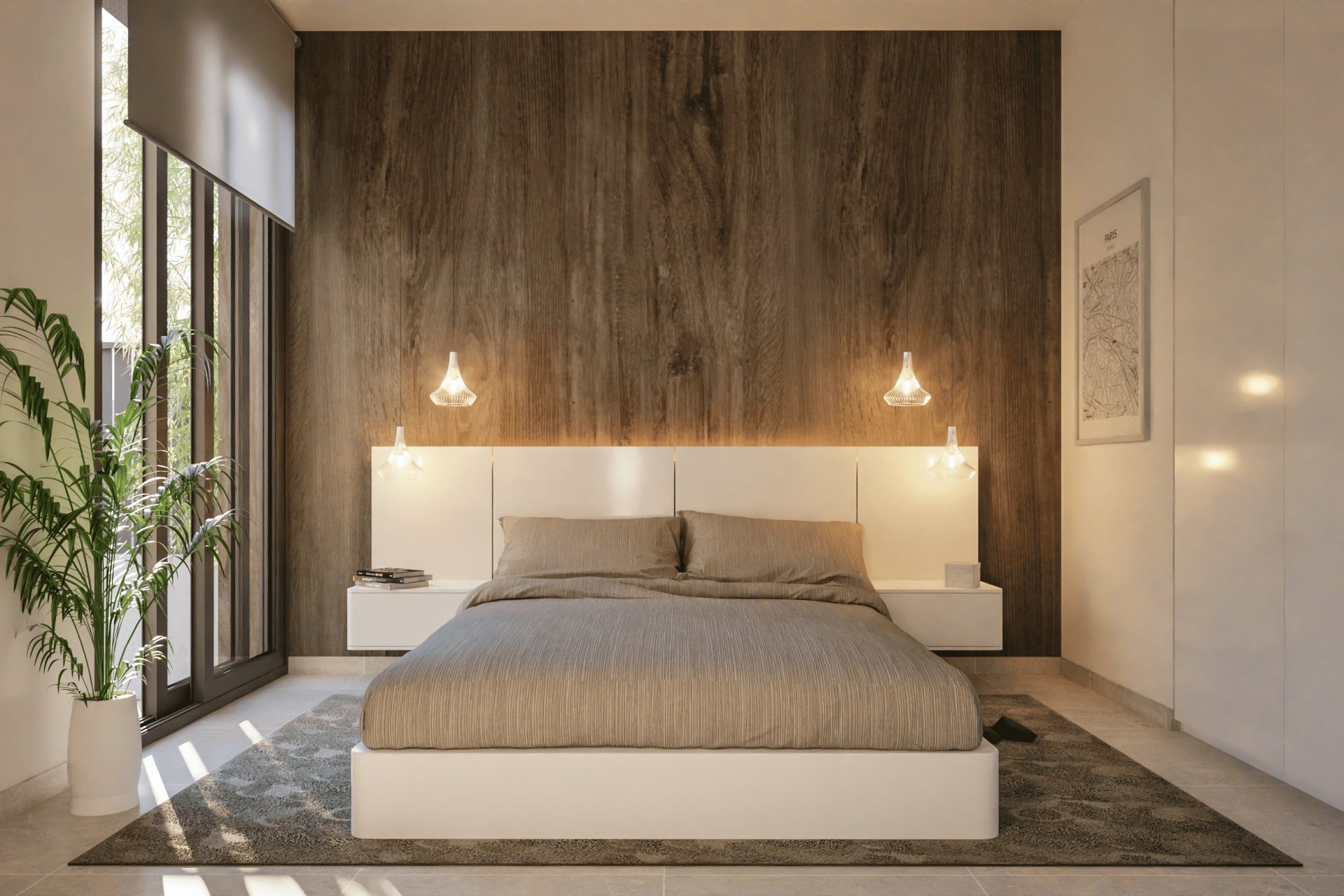 New Build - Detached villa - Los Nietos - Costa Calida