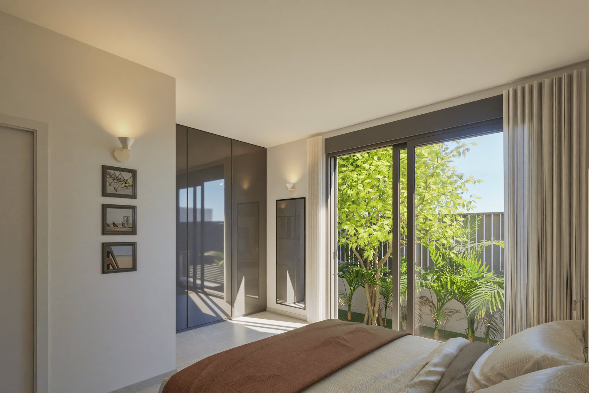 New Build - Detached villa - Los Nietos - Costa Calida