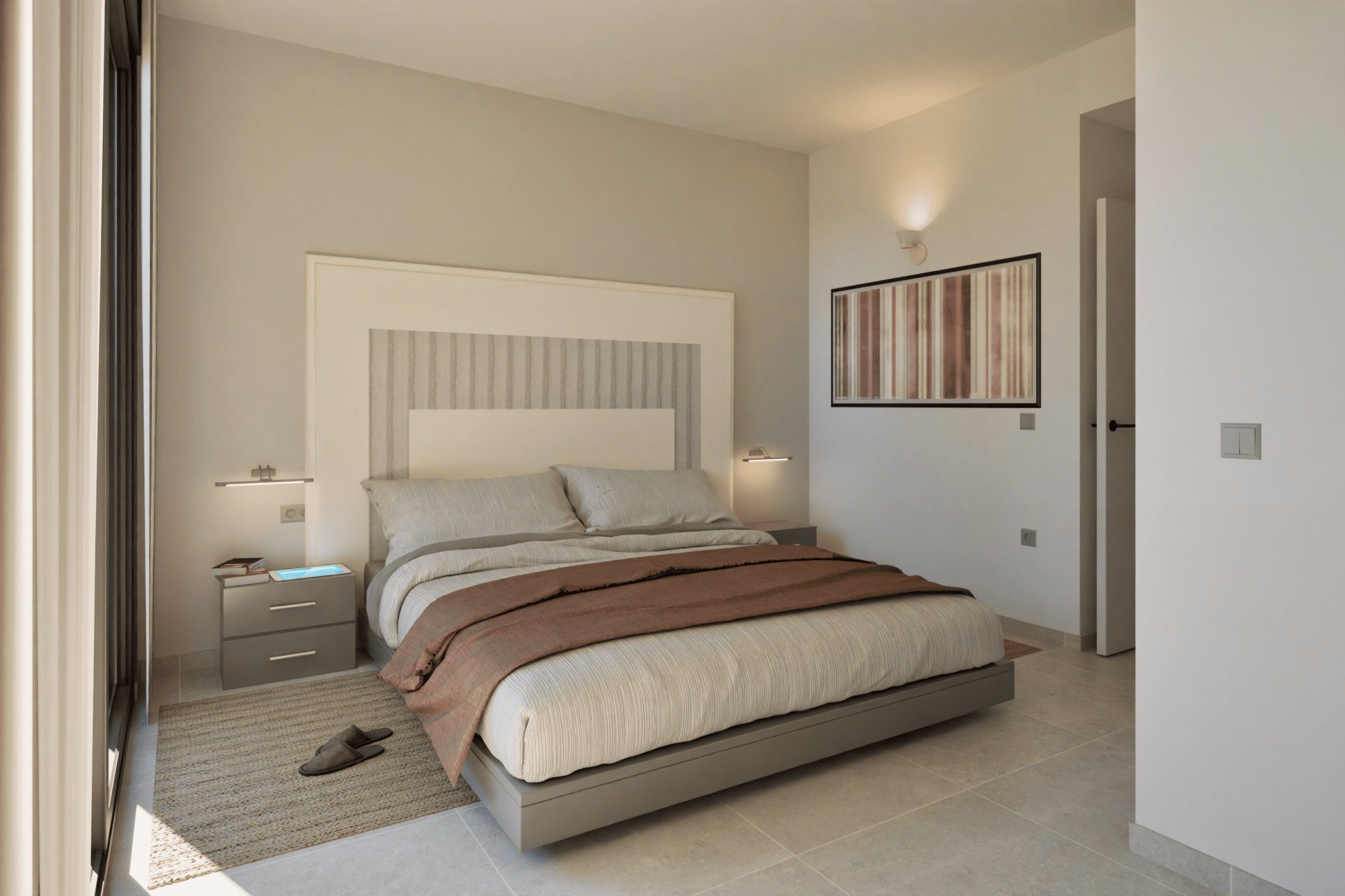 New Build - Detached villa - Los Nietos - Costa Calida