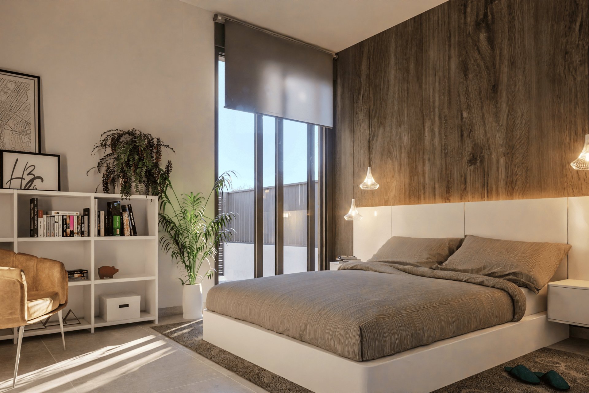 New Build - Detached villa - Los Nietos - Costa Calida